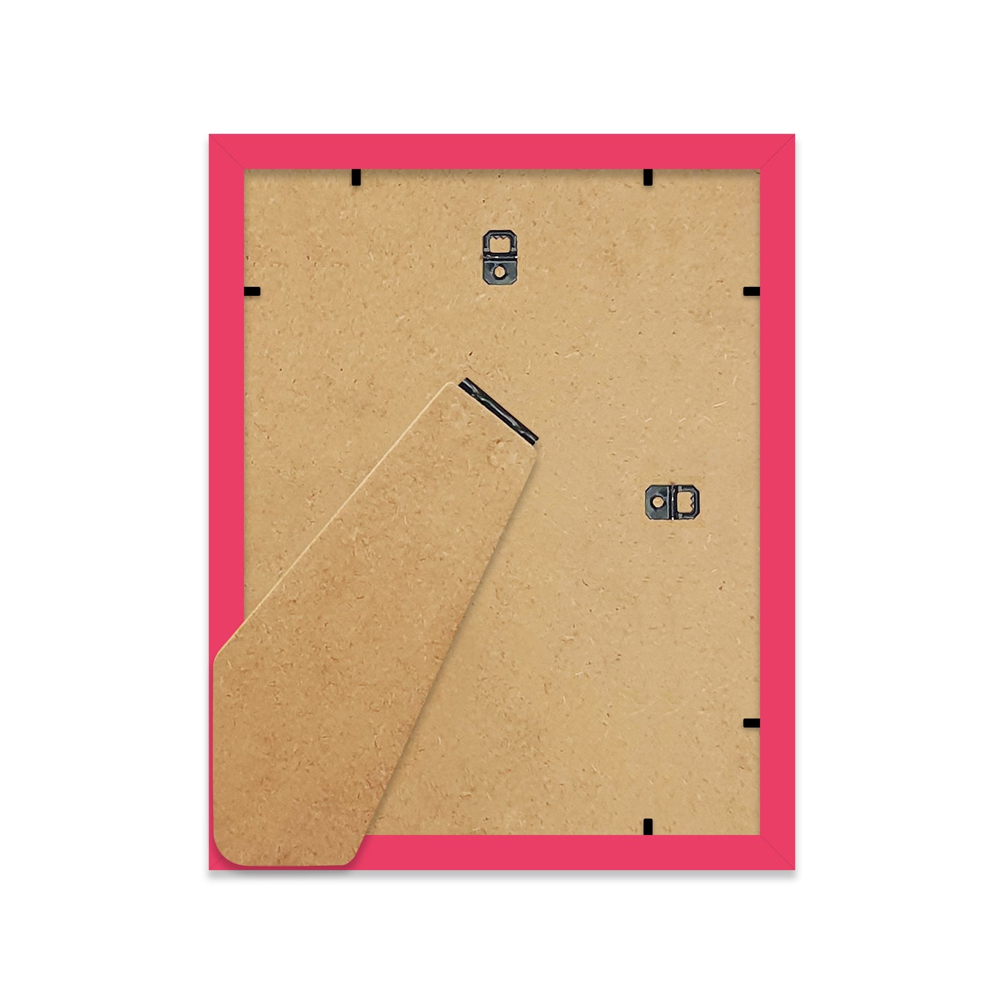 Rose Gold Picture Frame 20mm Edge