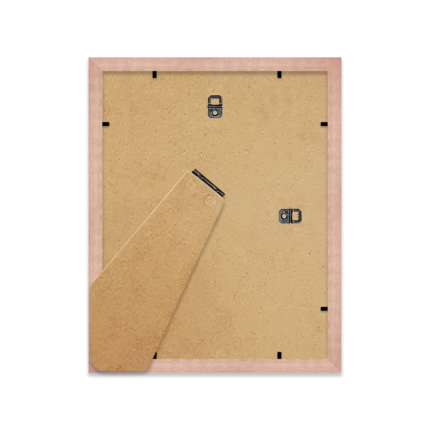 Rose Gold Picture Frame 20mm Edge