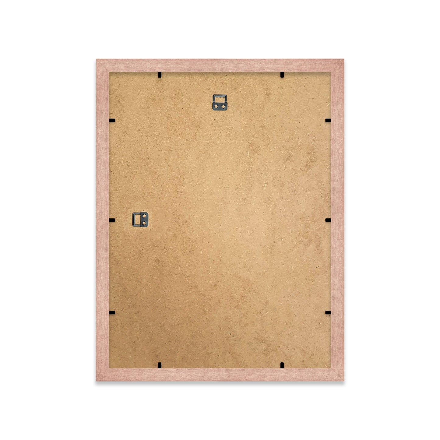 Rose Gold Picture Frame 20mm Edge