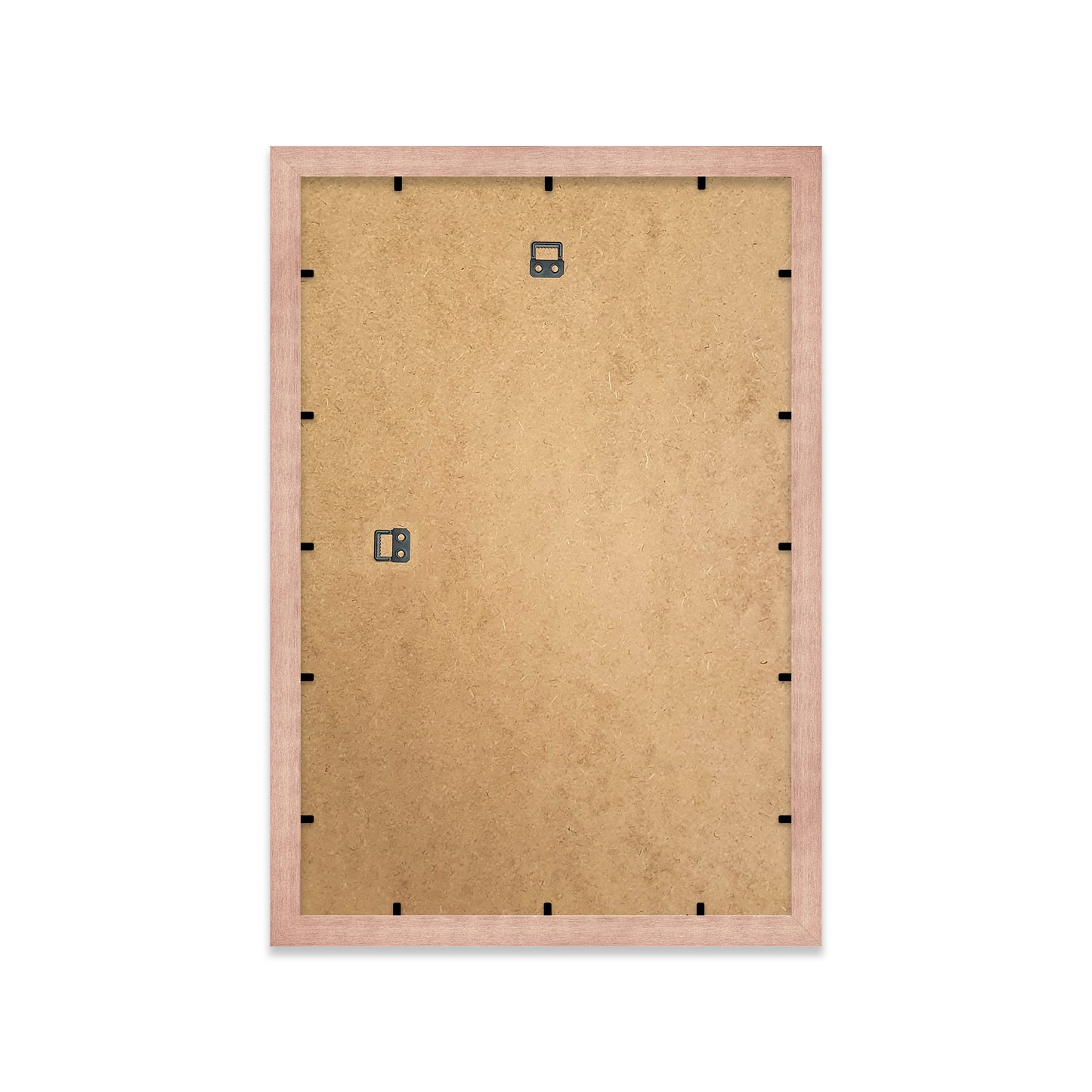 Rose Gold Picture Frame 20mm Edge