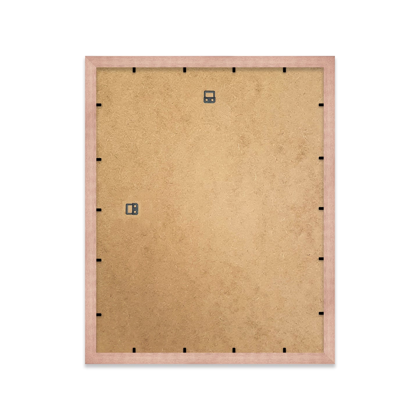 Rose Gold Picture Frame 20mm Edge
