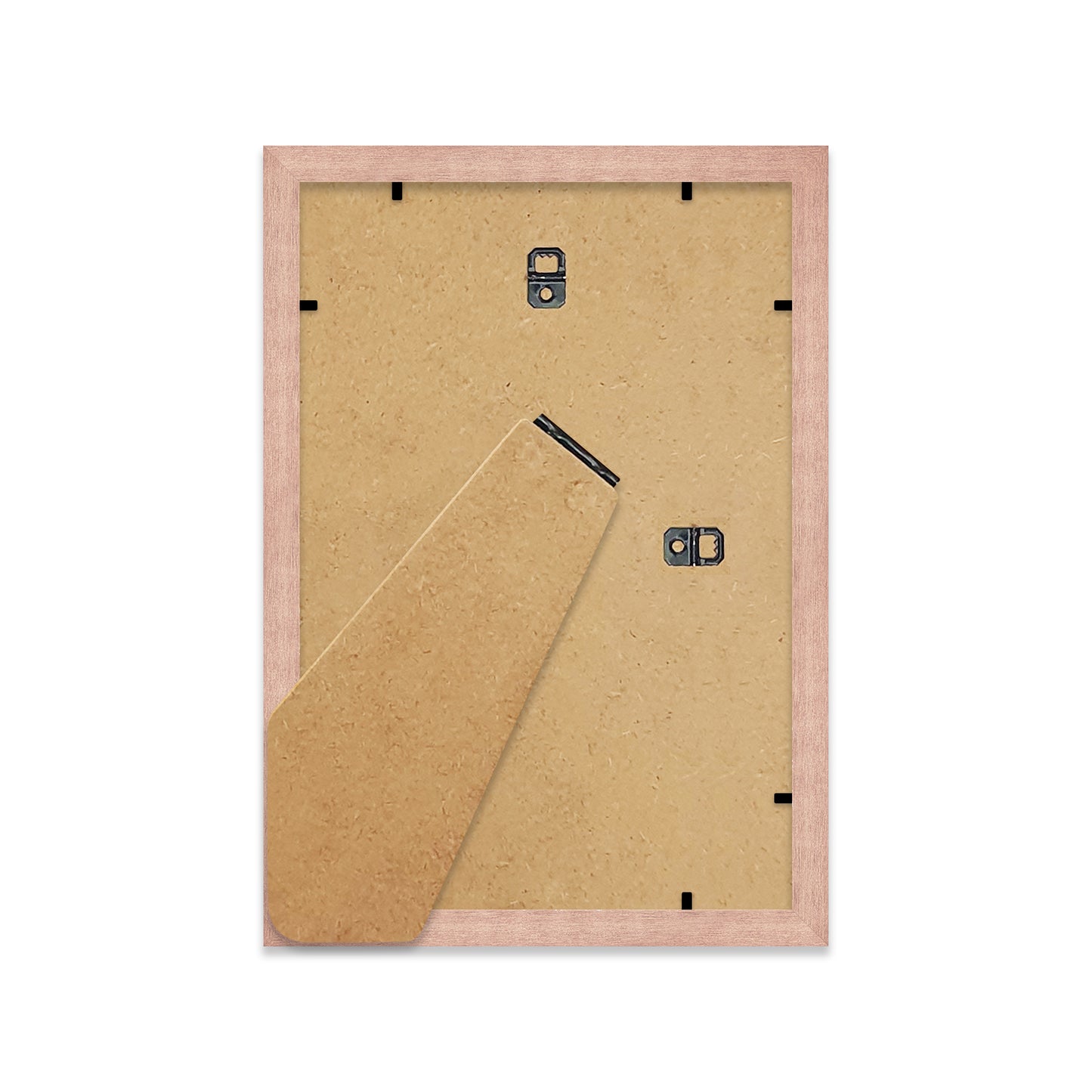 Rose Gold Picture Frame 20mm Edge
