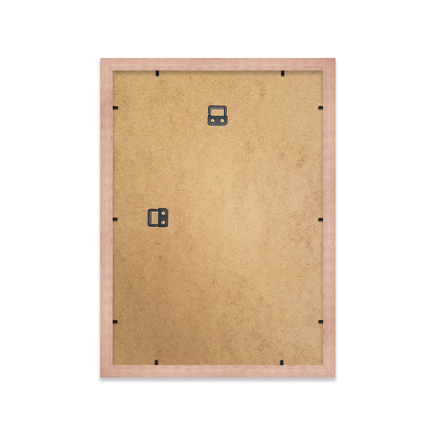 Rose Gold Picture Frame 20mm Edge