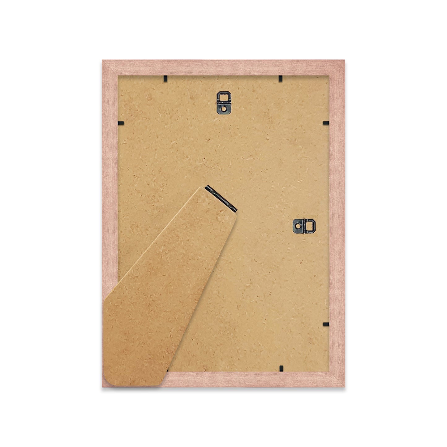 Rose Gold Picture Frame 20mm Edge