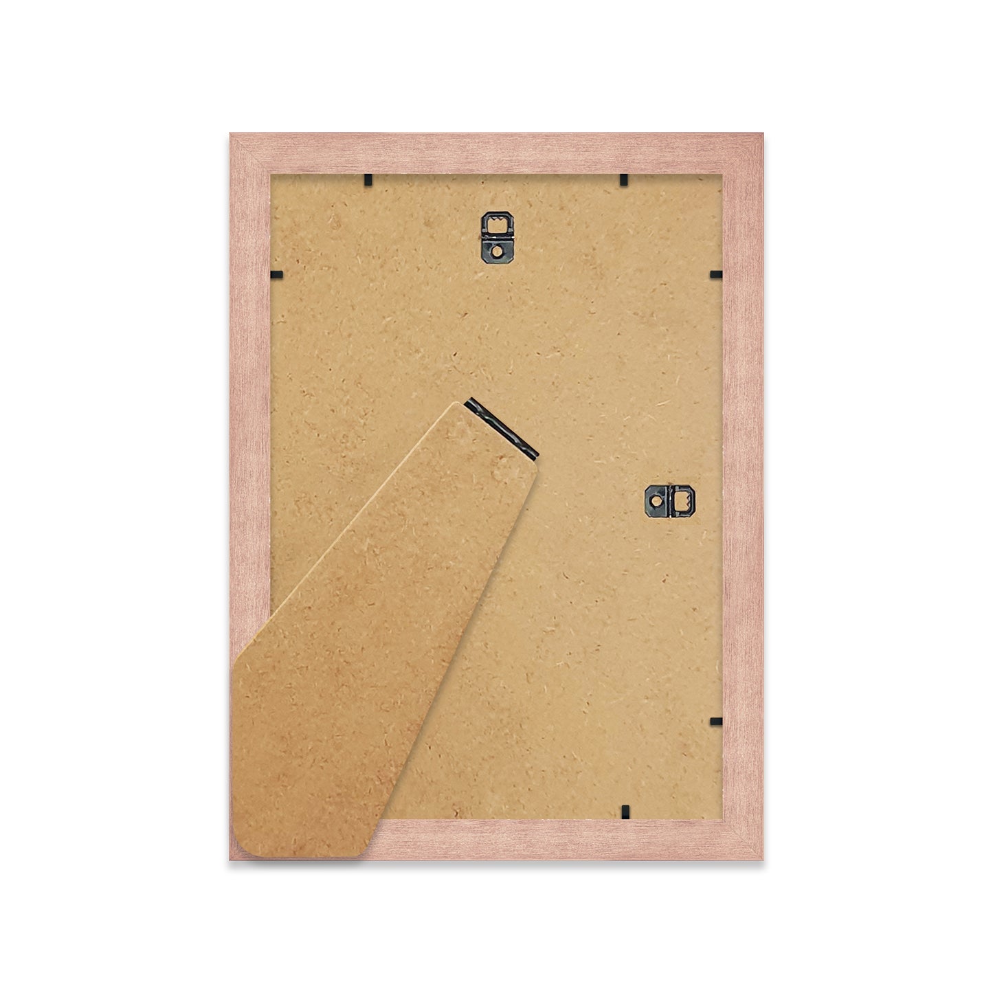 Rose Gold Picture Frame 20mm Edge