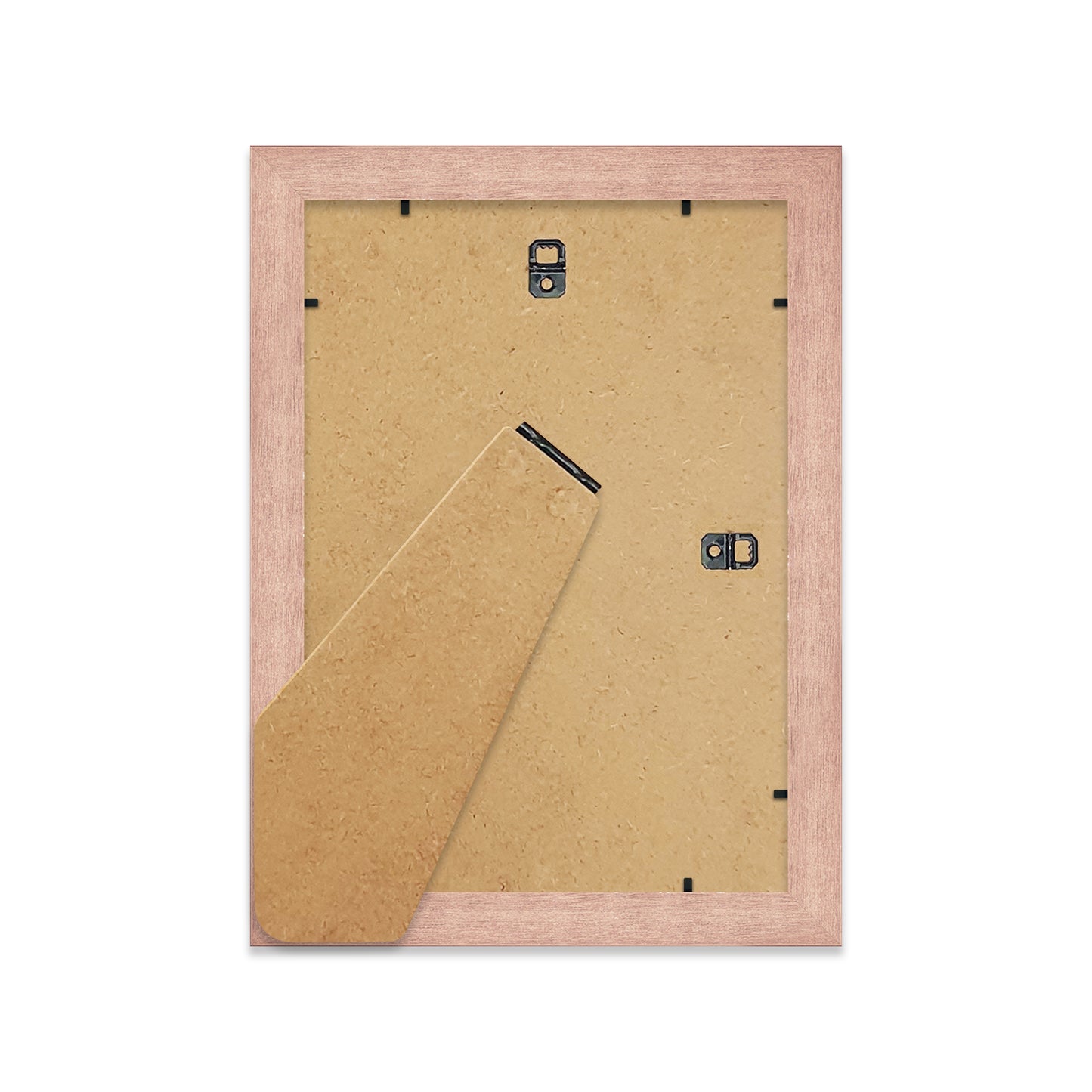 Rose Gold Picture Frame 20mm Edge