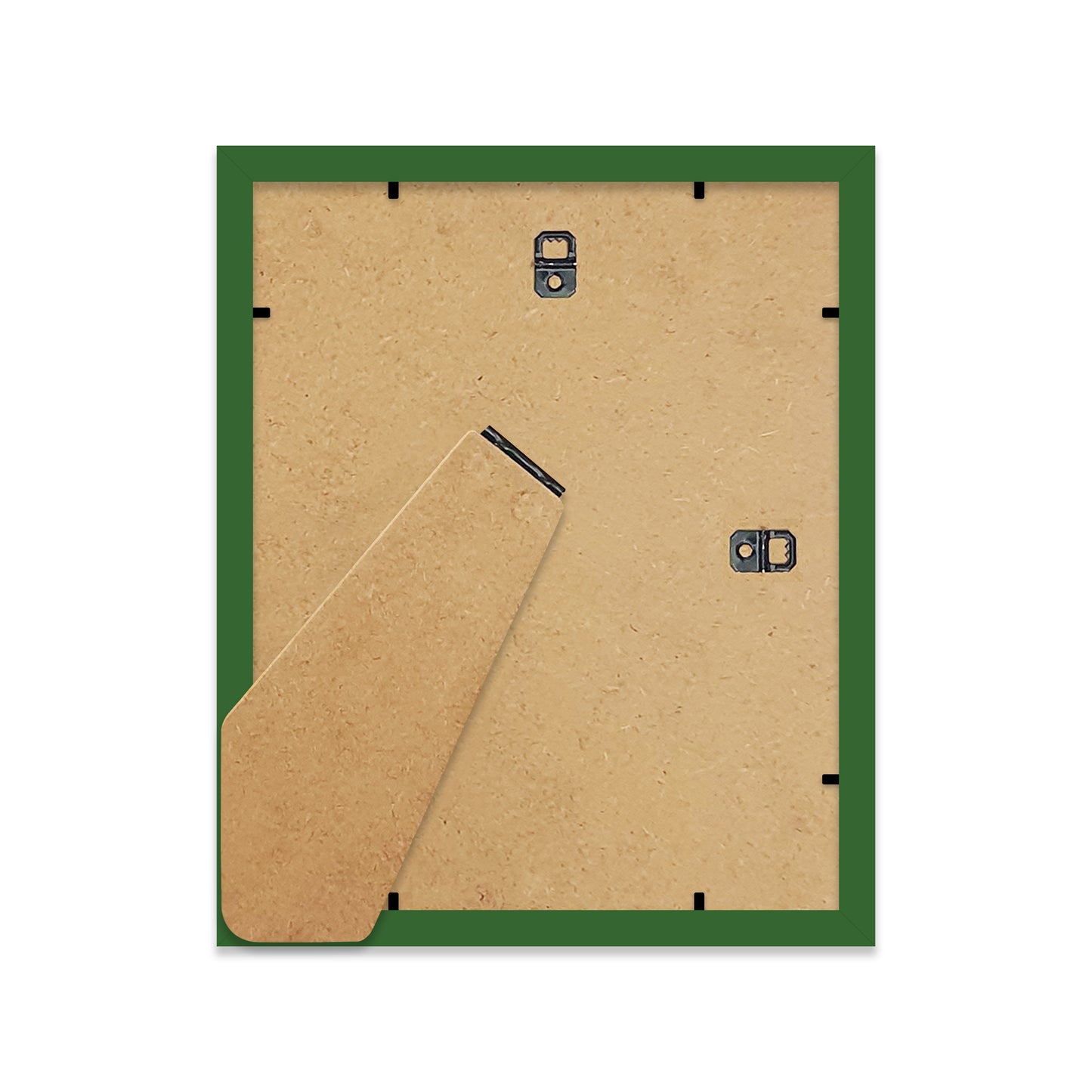Green Picture Frame 20mm Edge