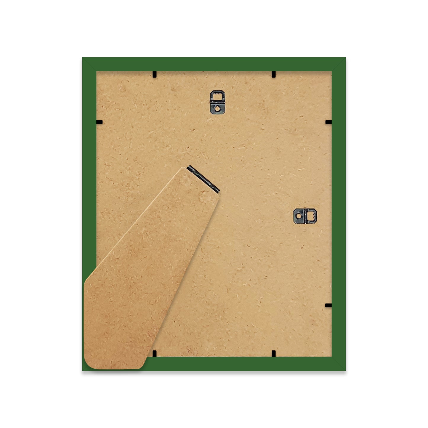Green Picture Frame 20mm Edge