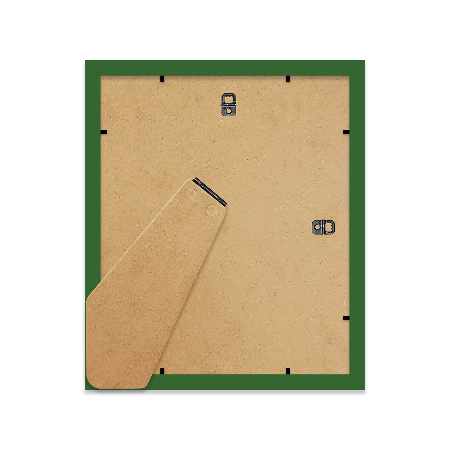 Green Picture Frame 20mm Edge