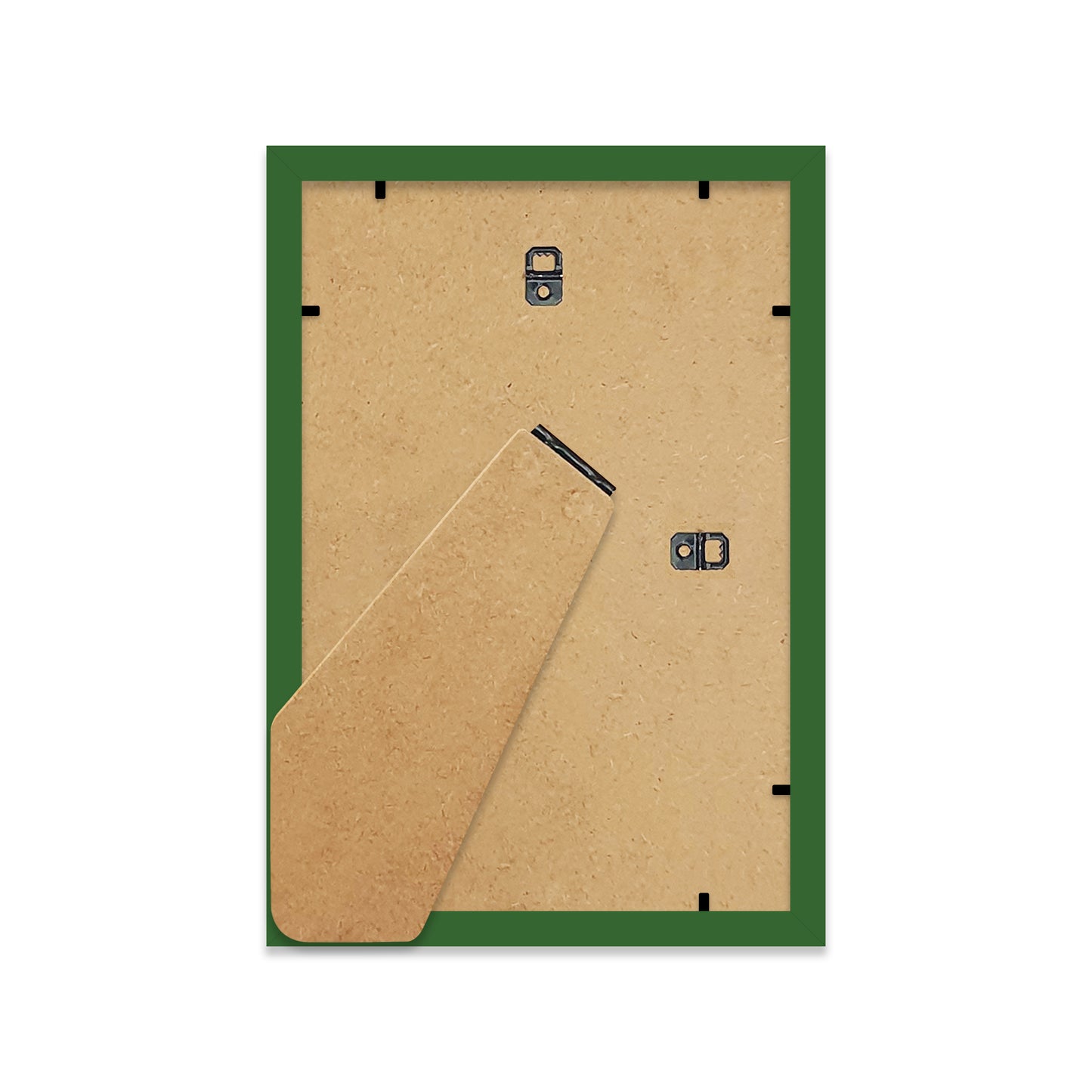 Green Picture Frame 20mm Edge