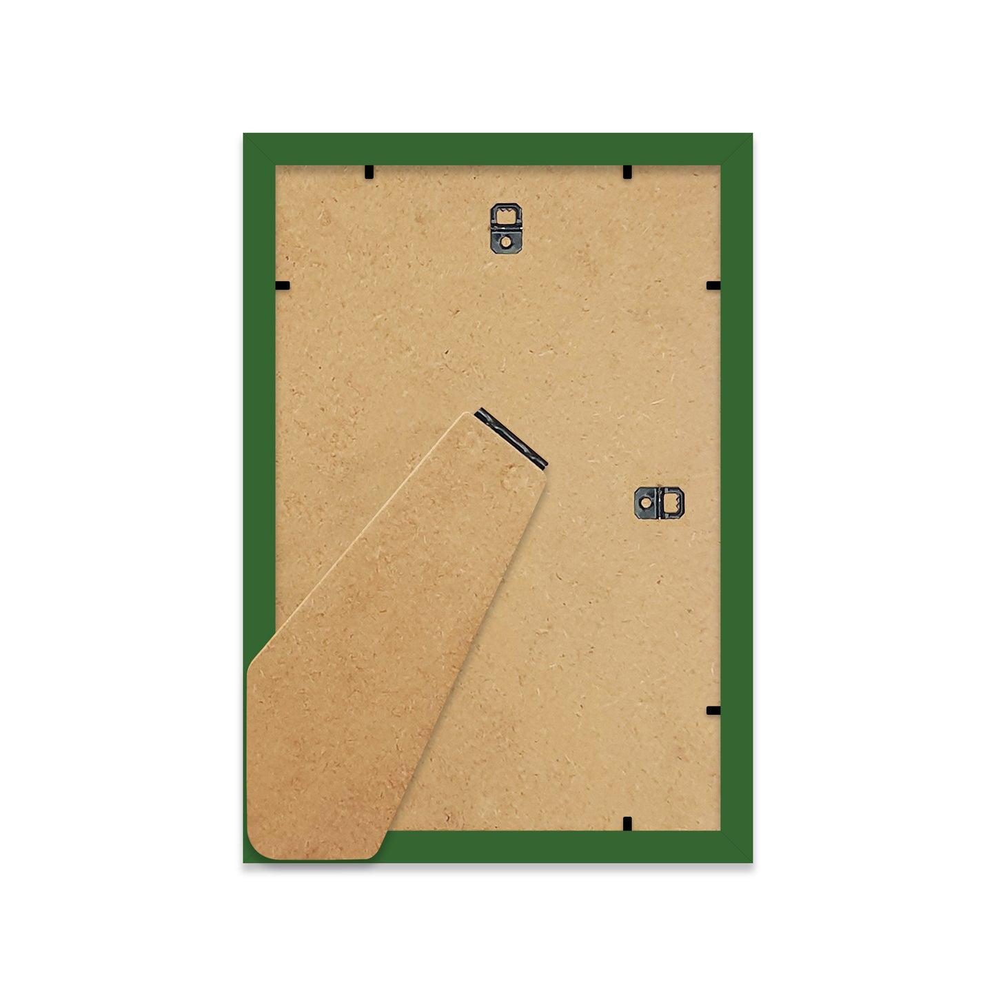Green Picture Frame 20mm Edge