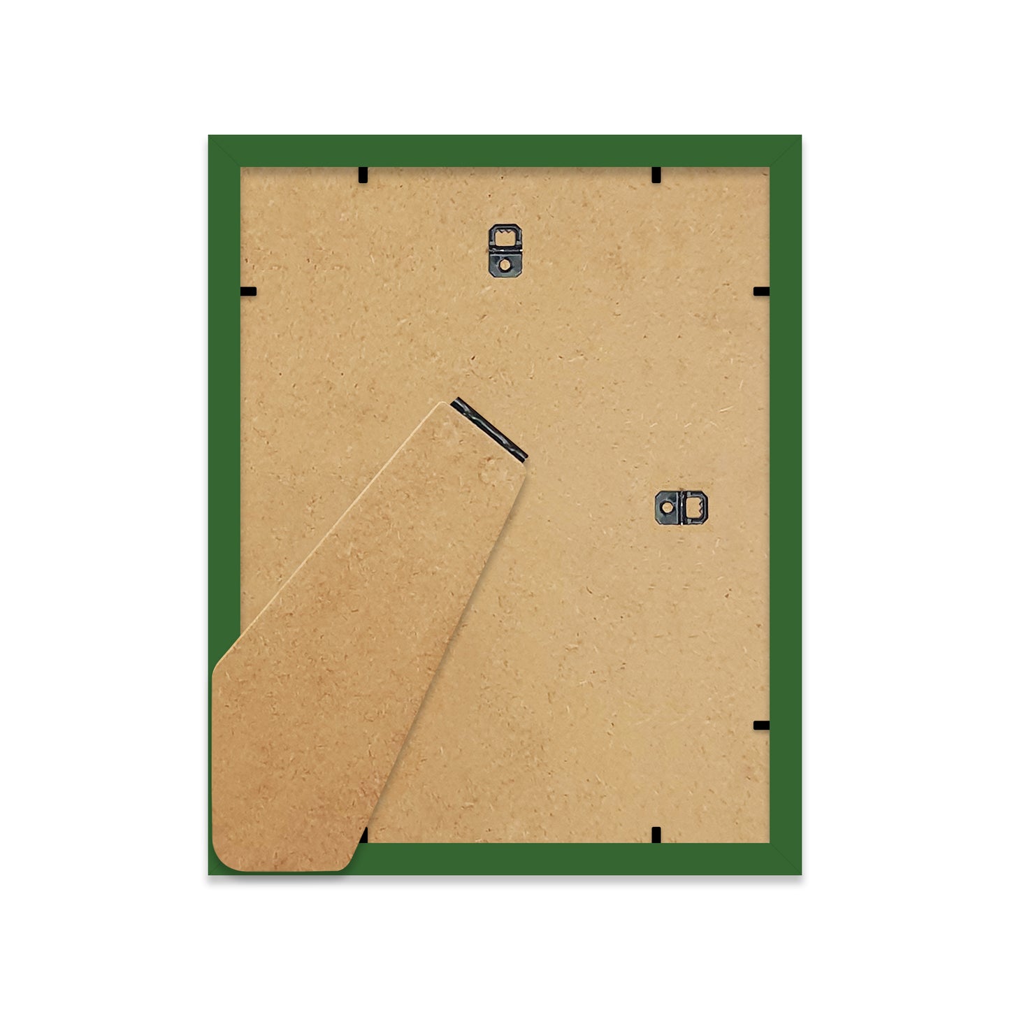 Green Picture Frame 20mm Edge