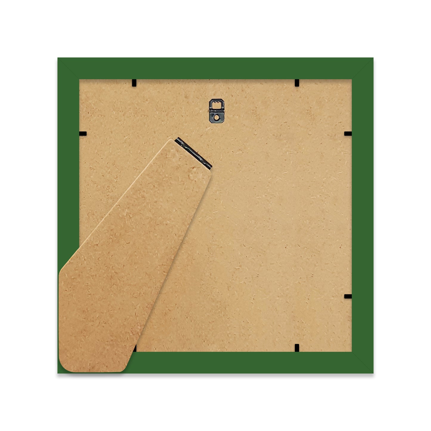 Green Picture Frame 20mm Edge
