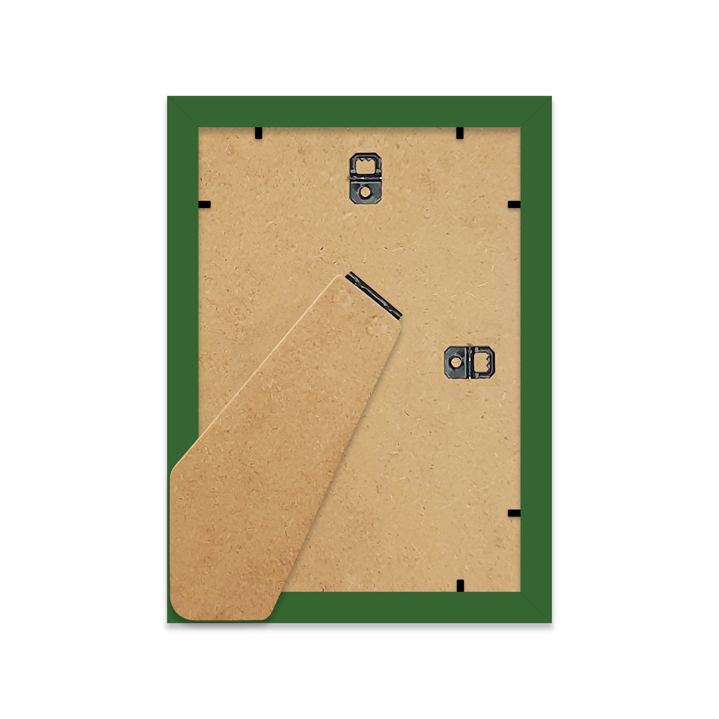 Green Picture Frame 20mm Edge