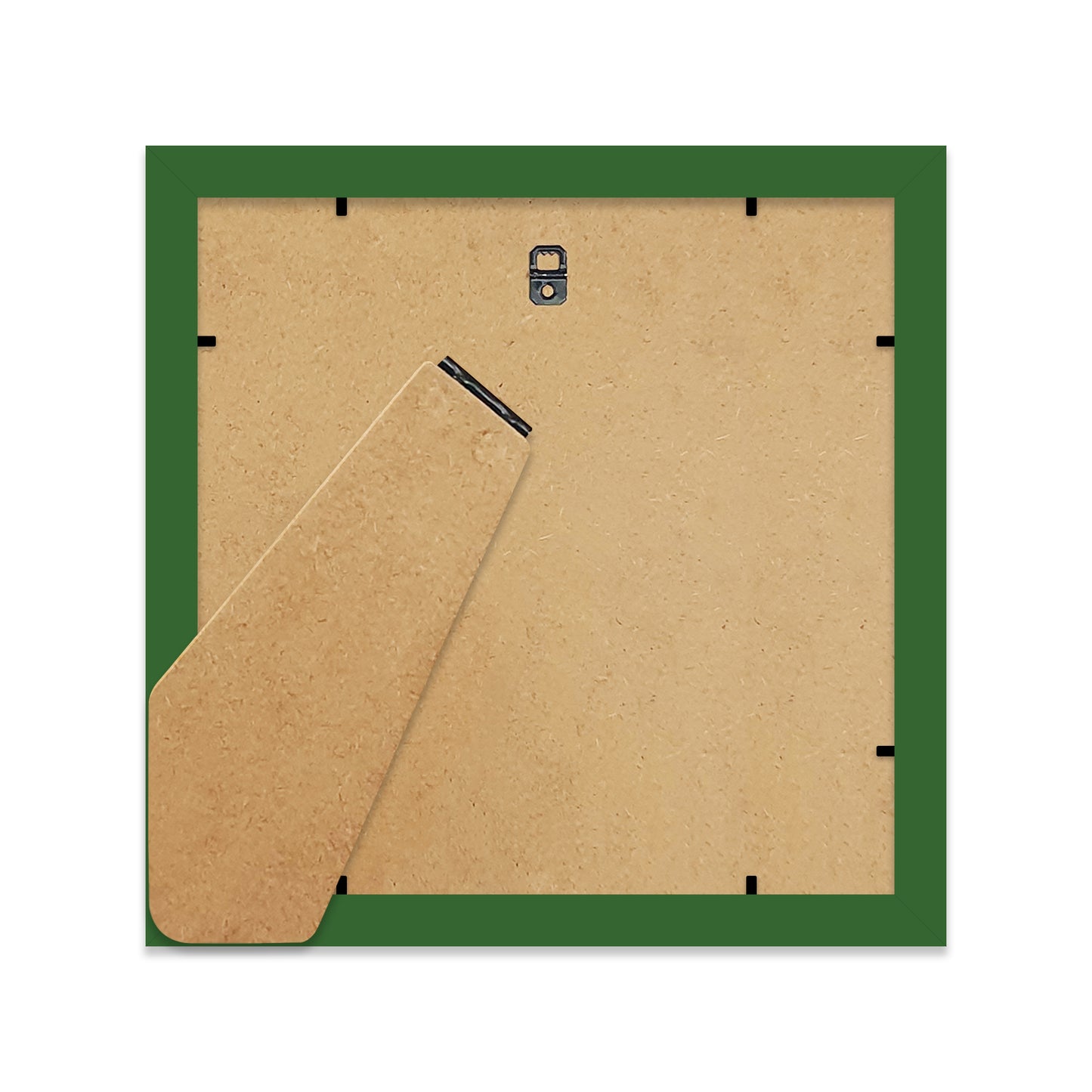 Green Picture Frame 20mm Edge