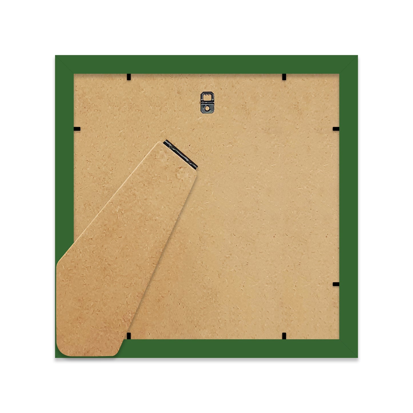 Green Picture Frame 20mm Edge