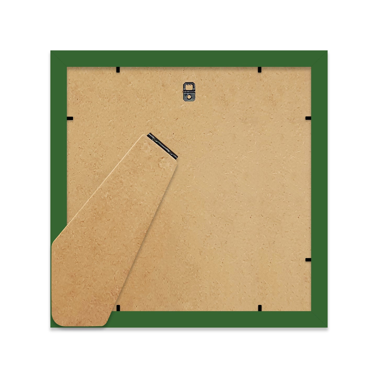 Green Picture Frame 20mm Edge