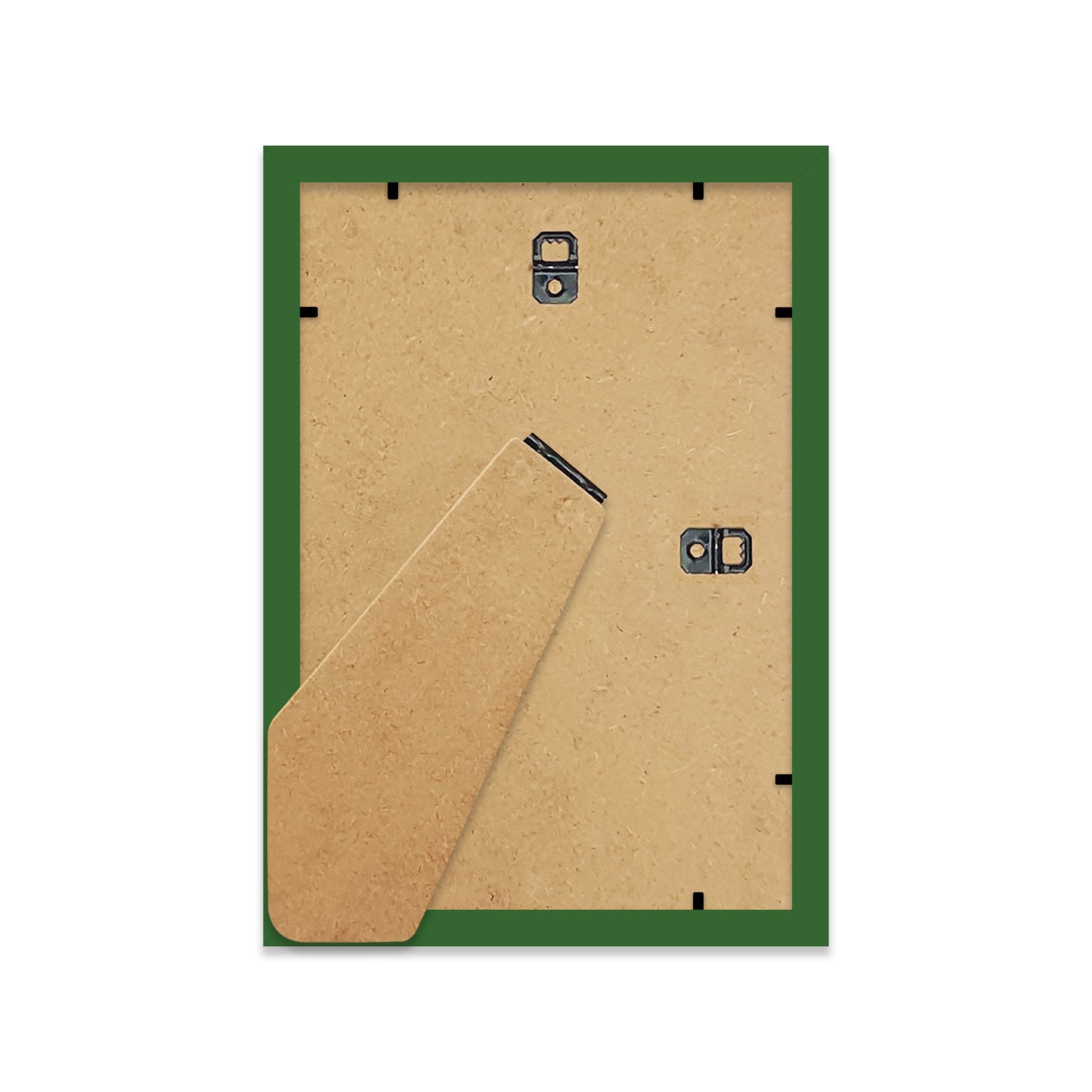 Green Picture Frame 20mm Edge