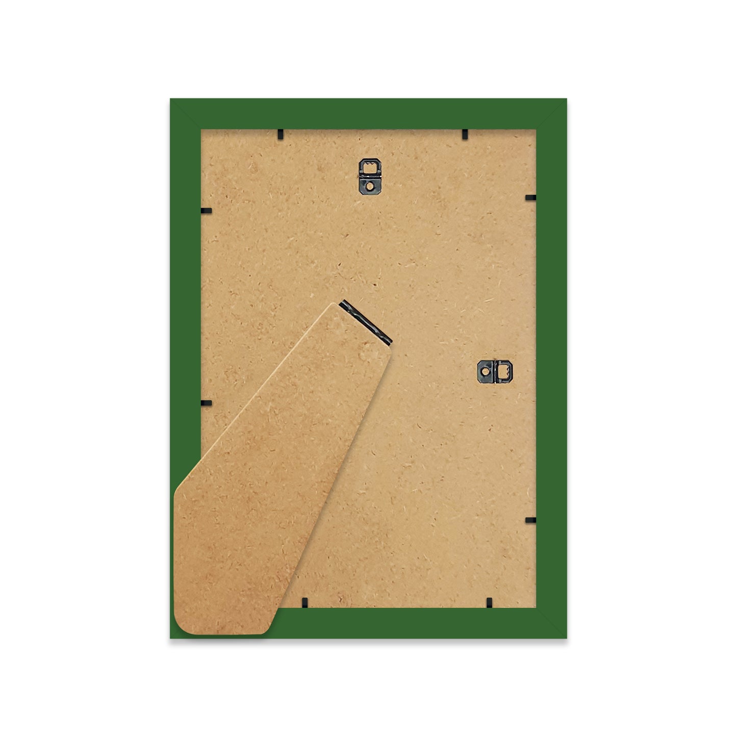 Green Picture Frame 20mm Edge