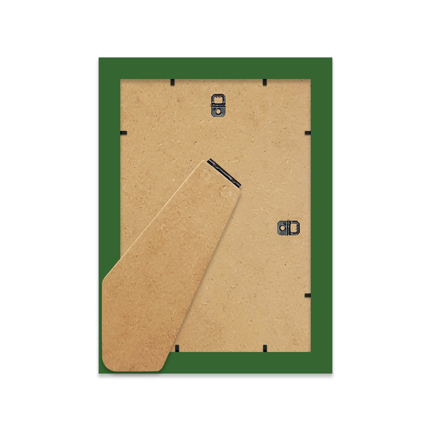 Green Picture Frame 20mm Edge
