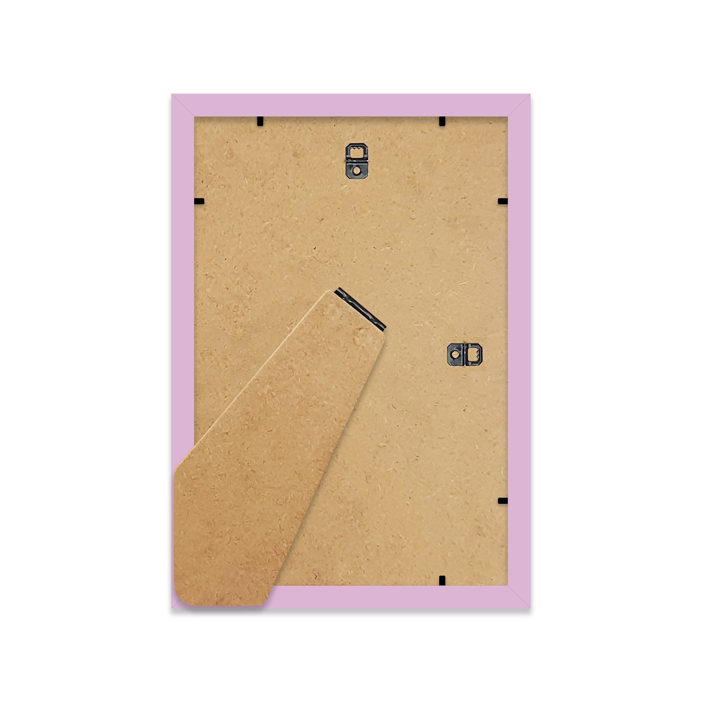 Lilac Picture Frame 20mm Edge