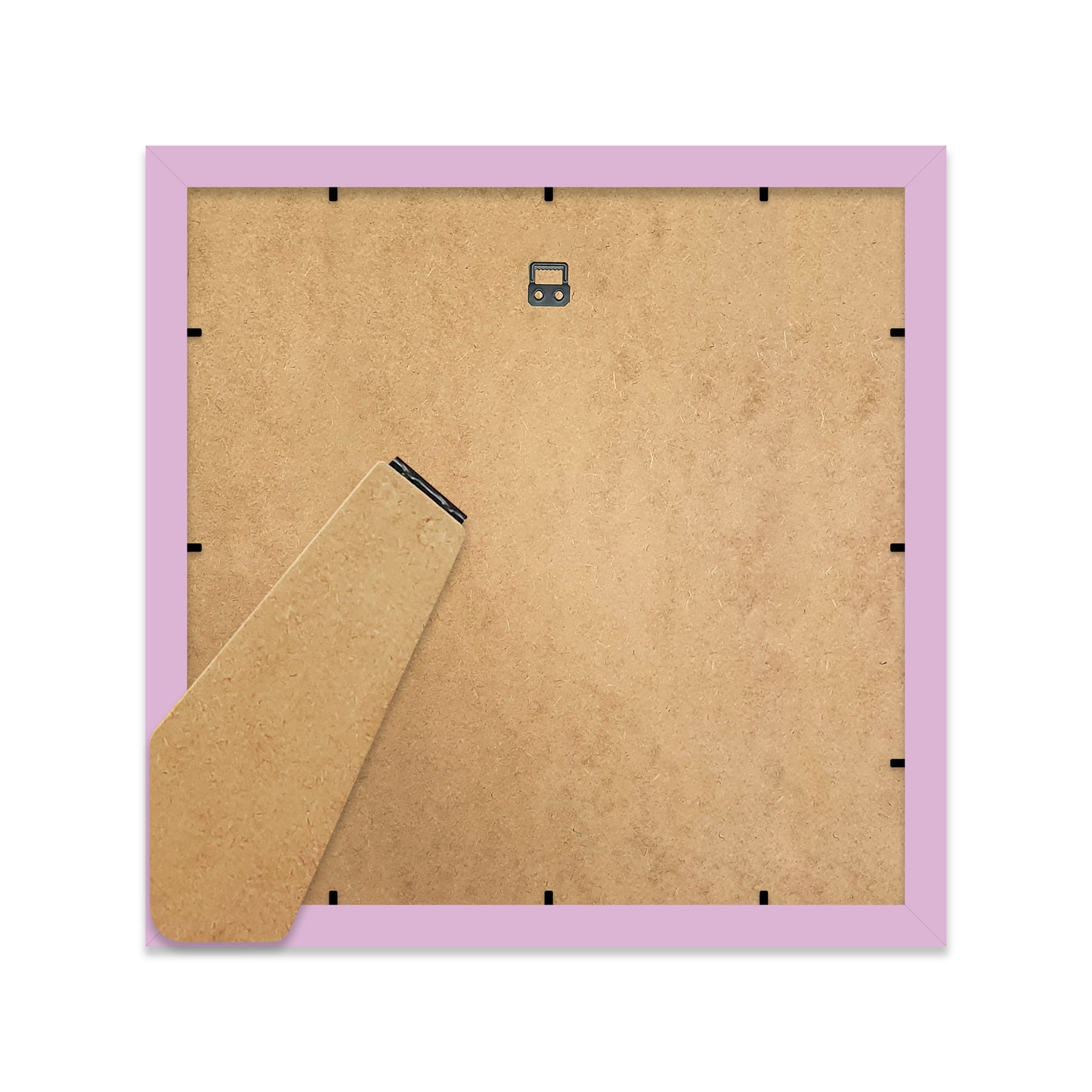 Lilac Picture Frame 20mm Edge