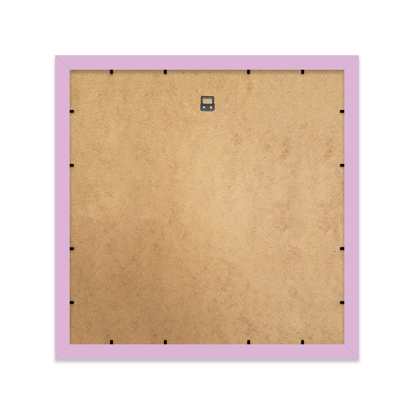Lilac Picture Frame 20mm Edge