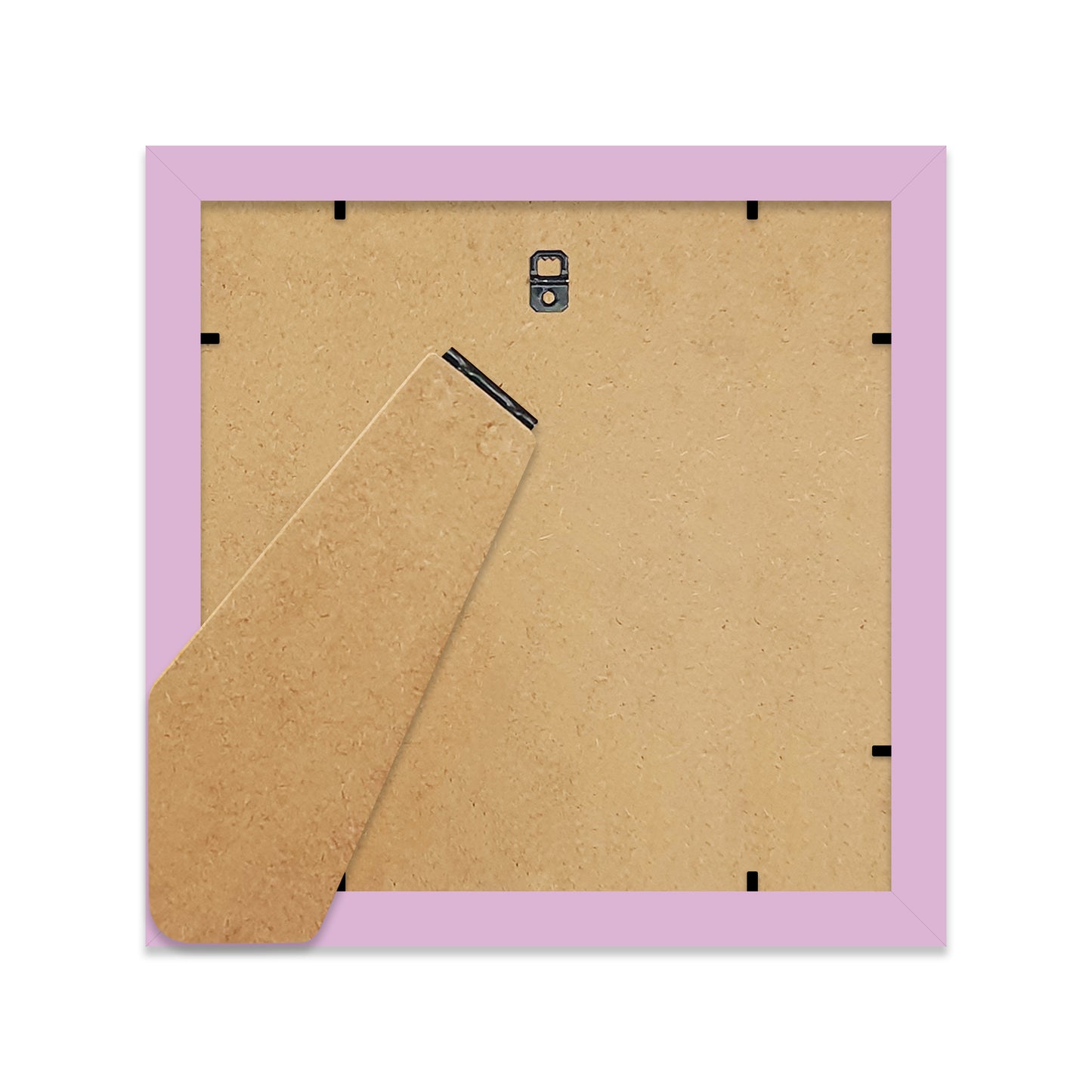 Lilac Picture Frame 20mm Edge