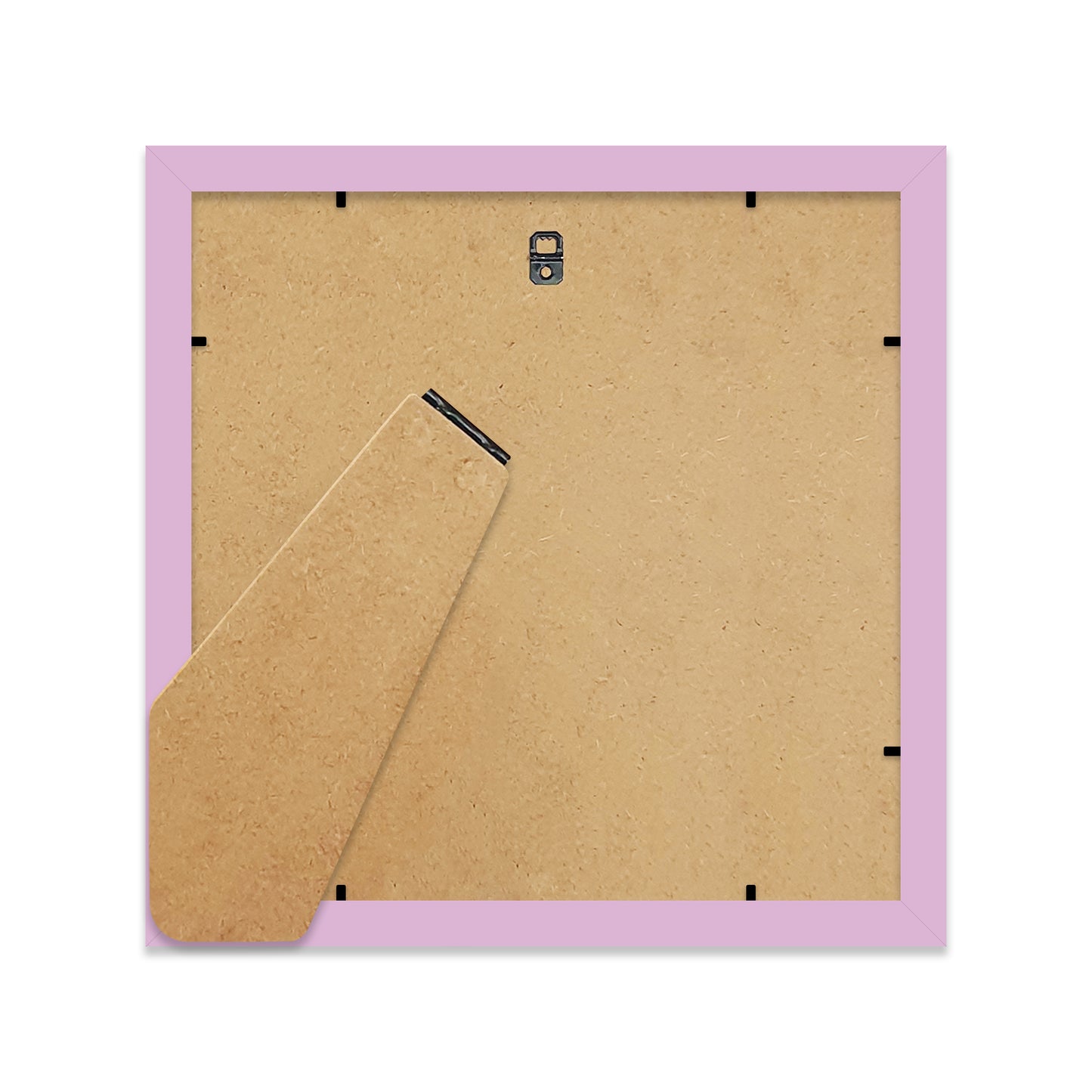 Lilac Picture Frame 20mm Edge