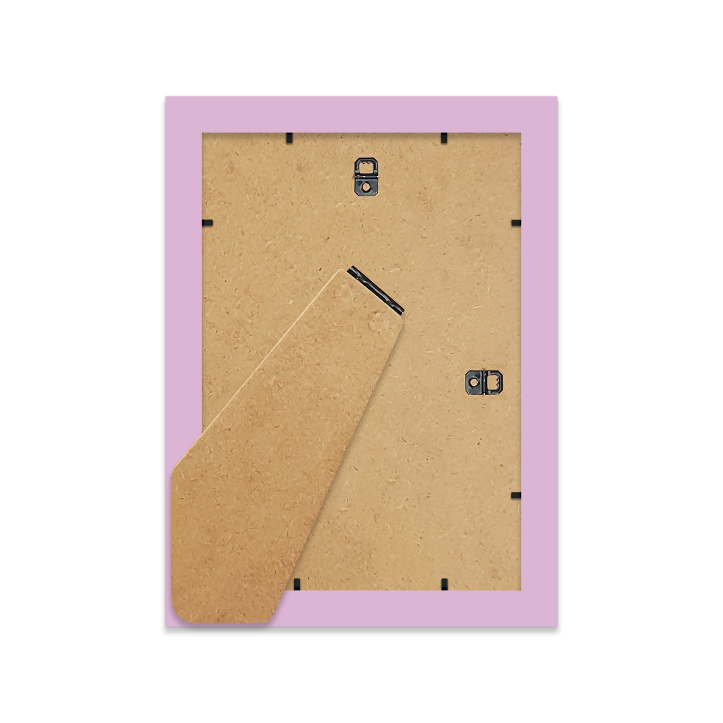 Lilac Picture Frame 20mm Edge