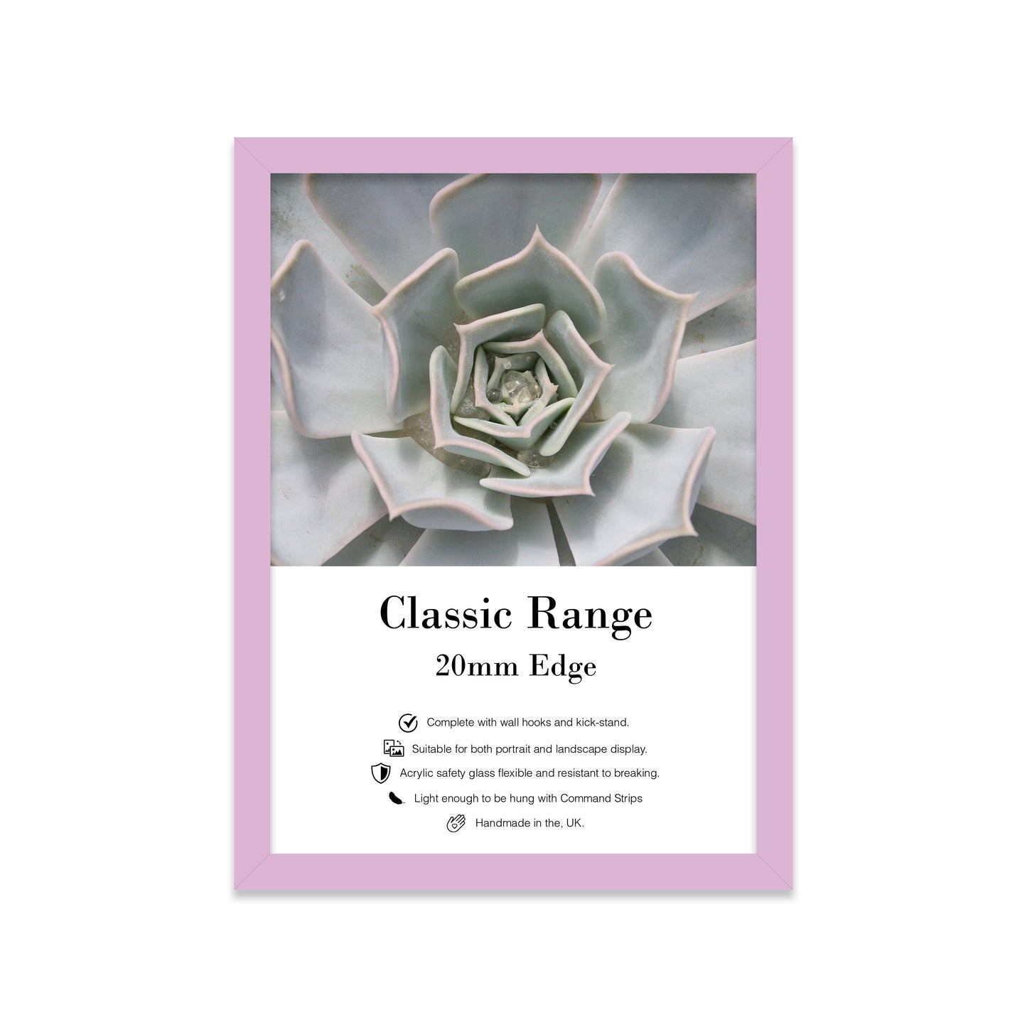 Wholesale LIL Picture Frames Bulk Trade supplier UK Made for retail