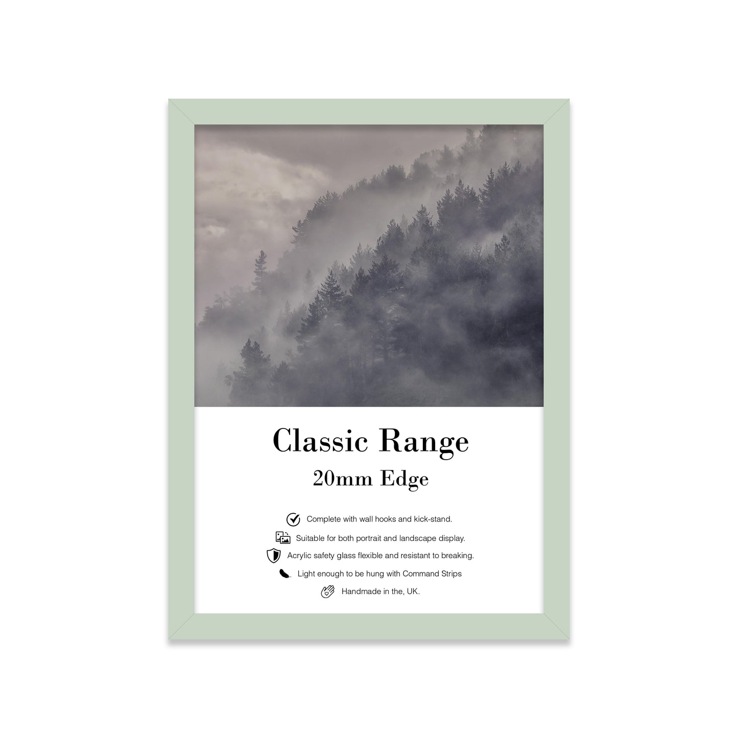 Wholesale MNT Picture Frames Bulk Trade supplier UK Made for retail