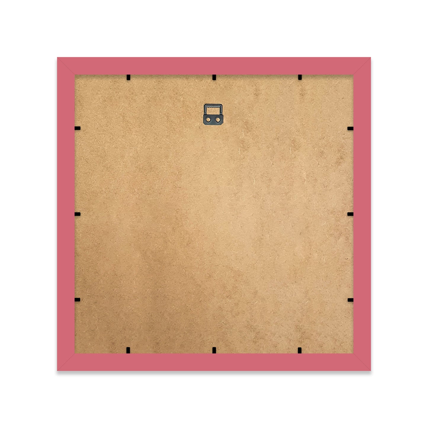 Pink Picture Frame 20mm Edge