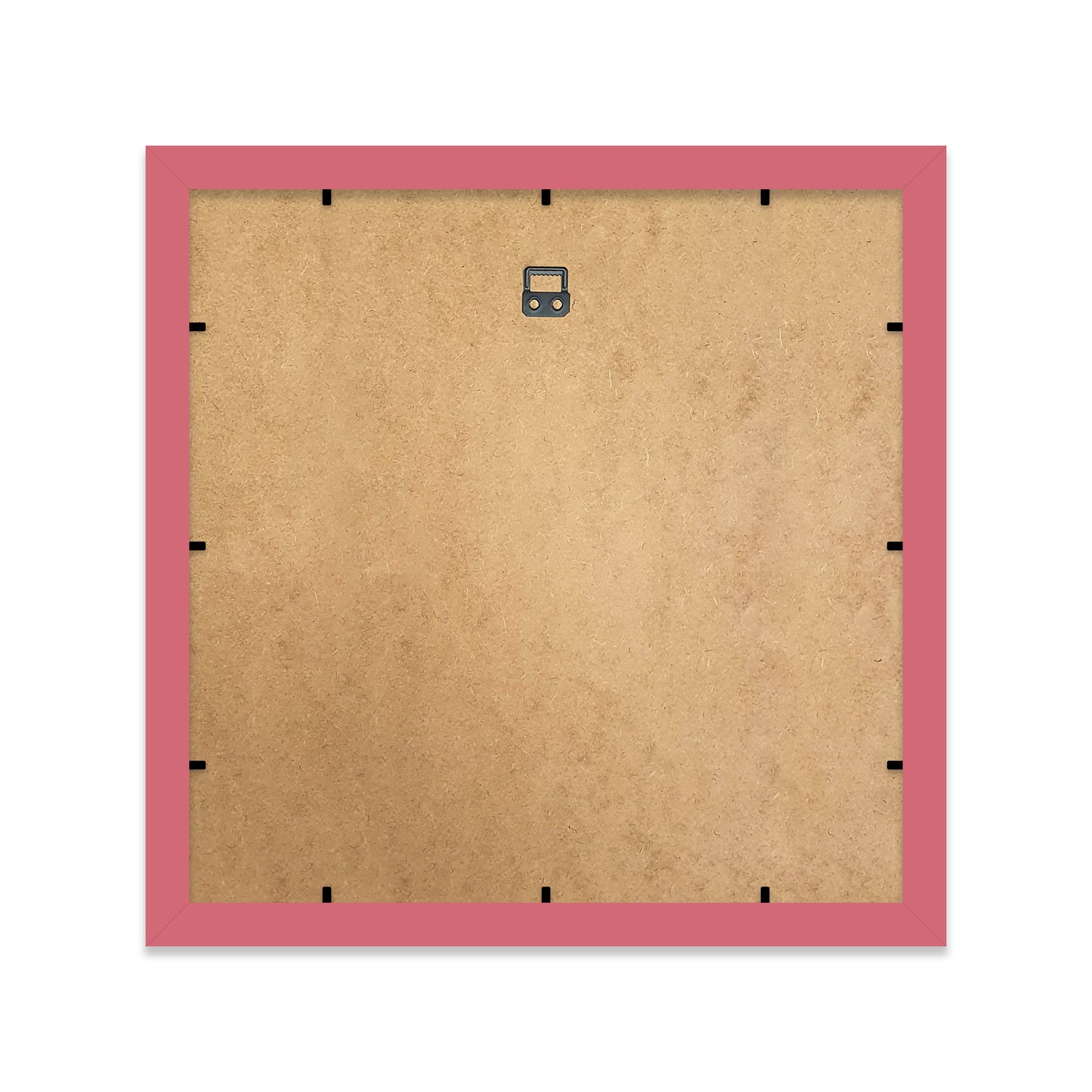 Pink Picture Frame 20mm Edge