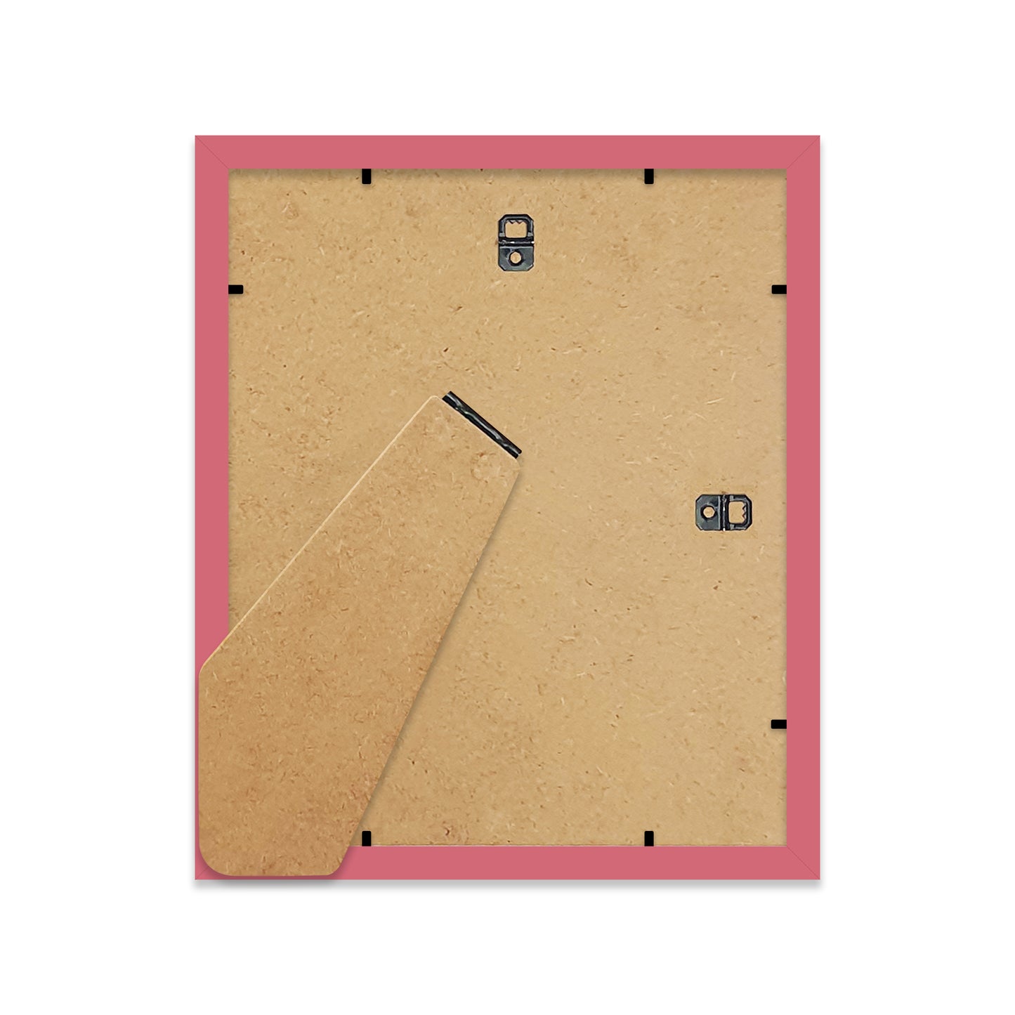 Pink Picture Frame 20mm Edge