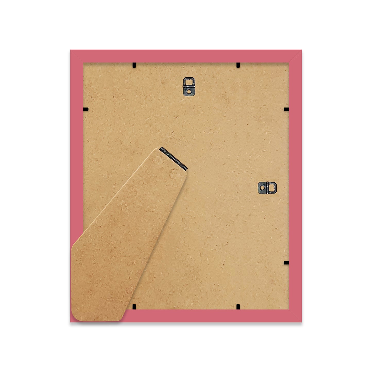 Pink Picture Frame 20mm Edge