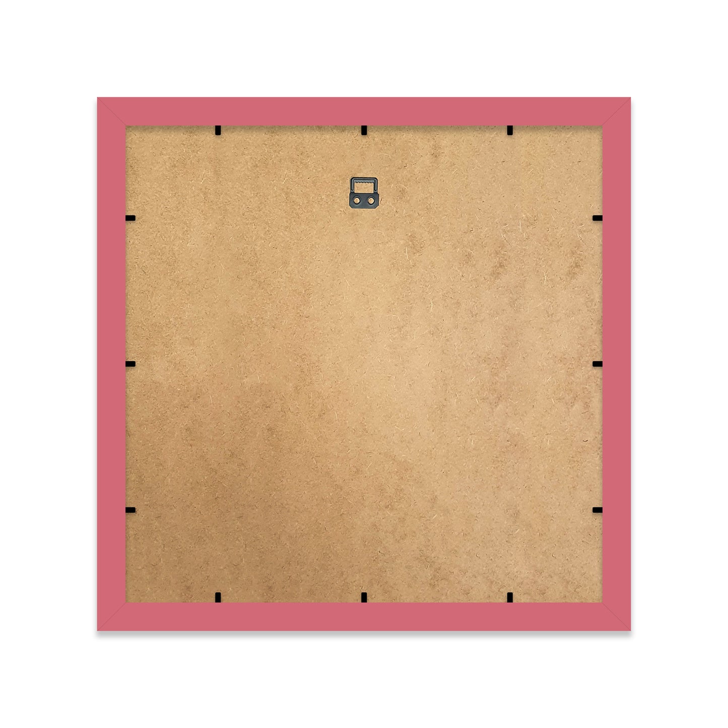 Pink Picture Frame 20mm Edge