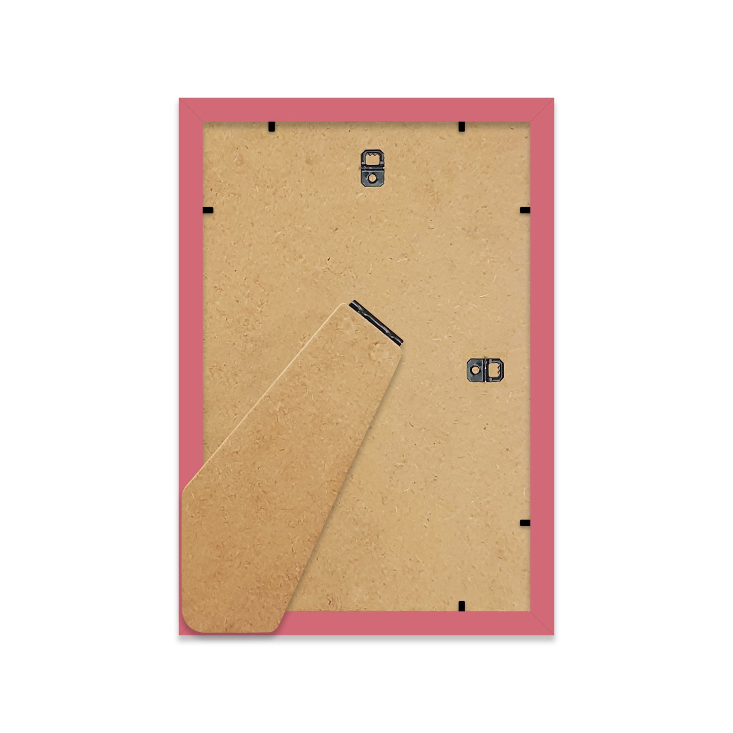 Pink Picture Frame 20mm Edge