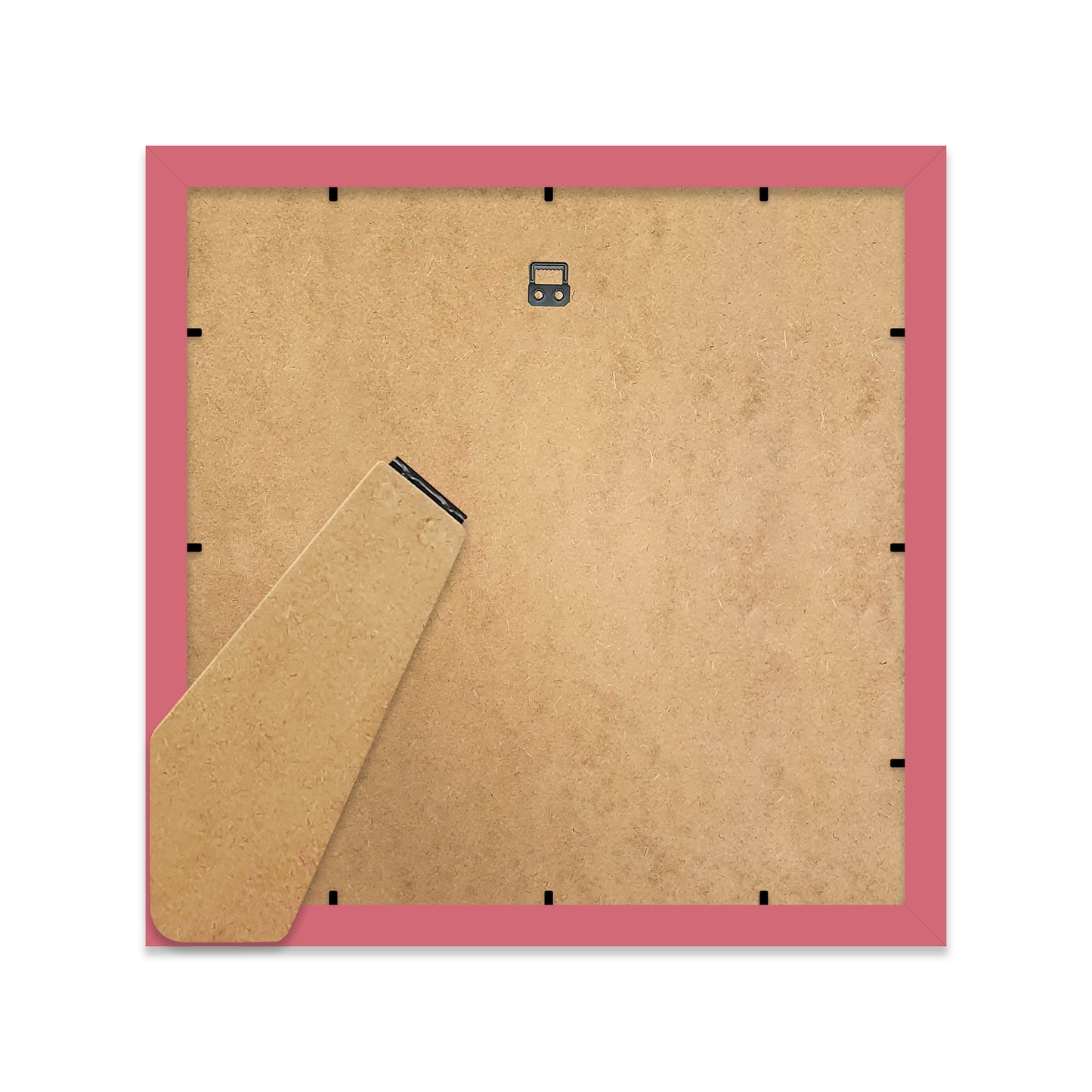 Pink Picture Frame 20mm Edge