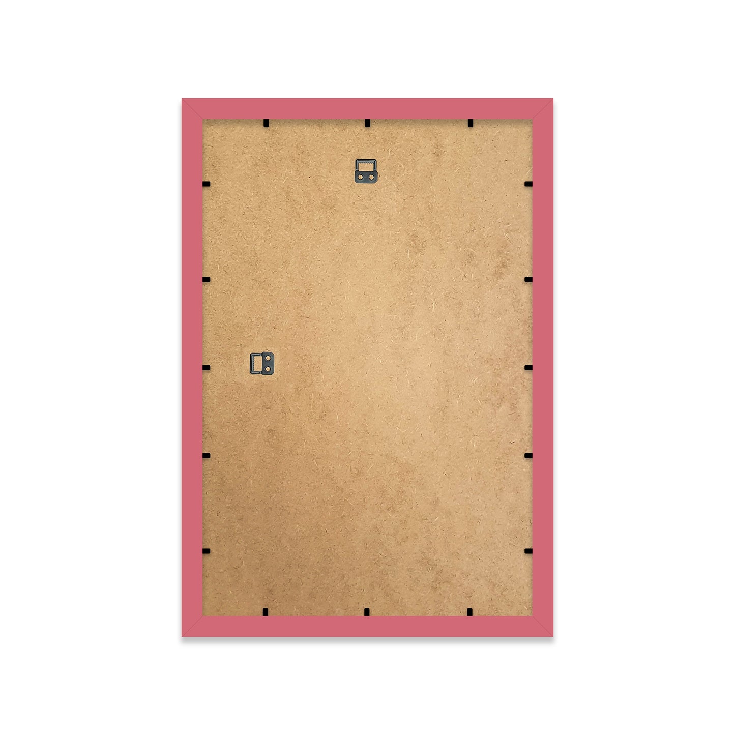 Pink Picture Frame 20mm Edge