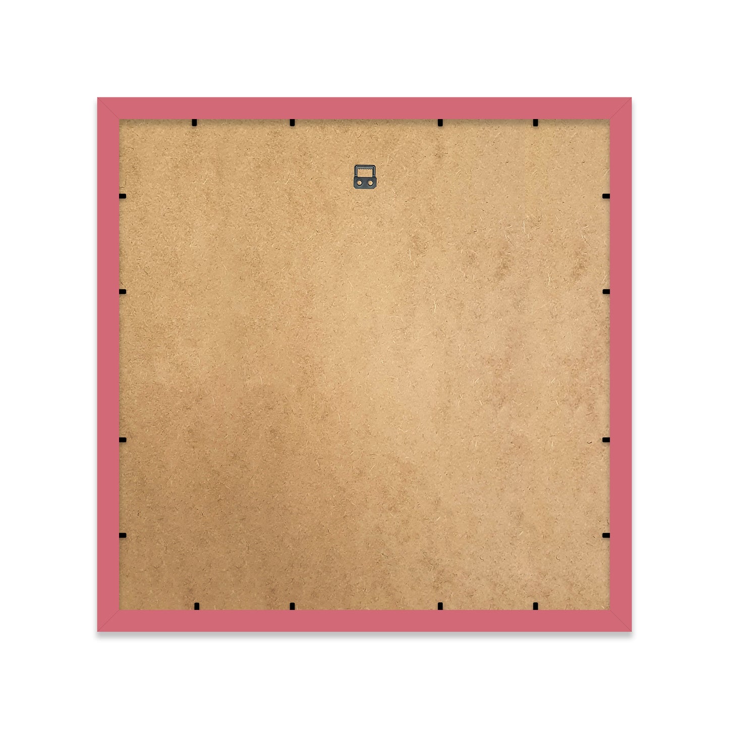 Pink Picture Frame 20mm Edge