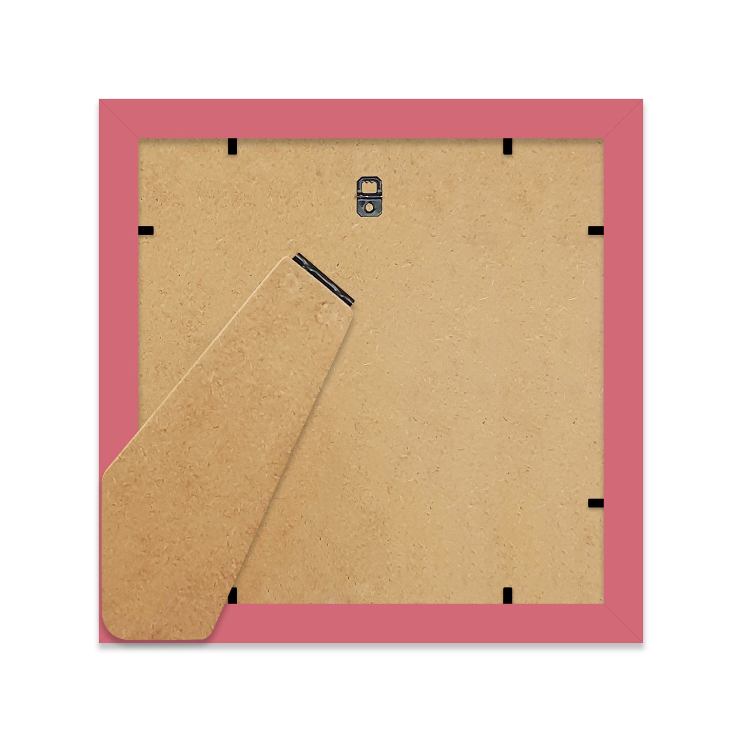 Pink Picture Frame 20mm Edge