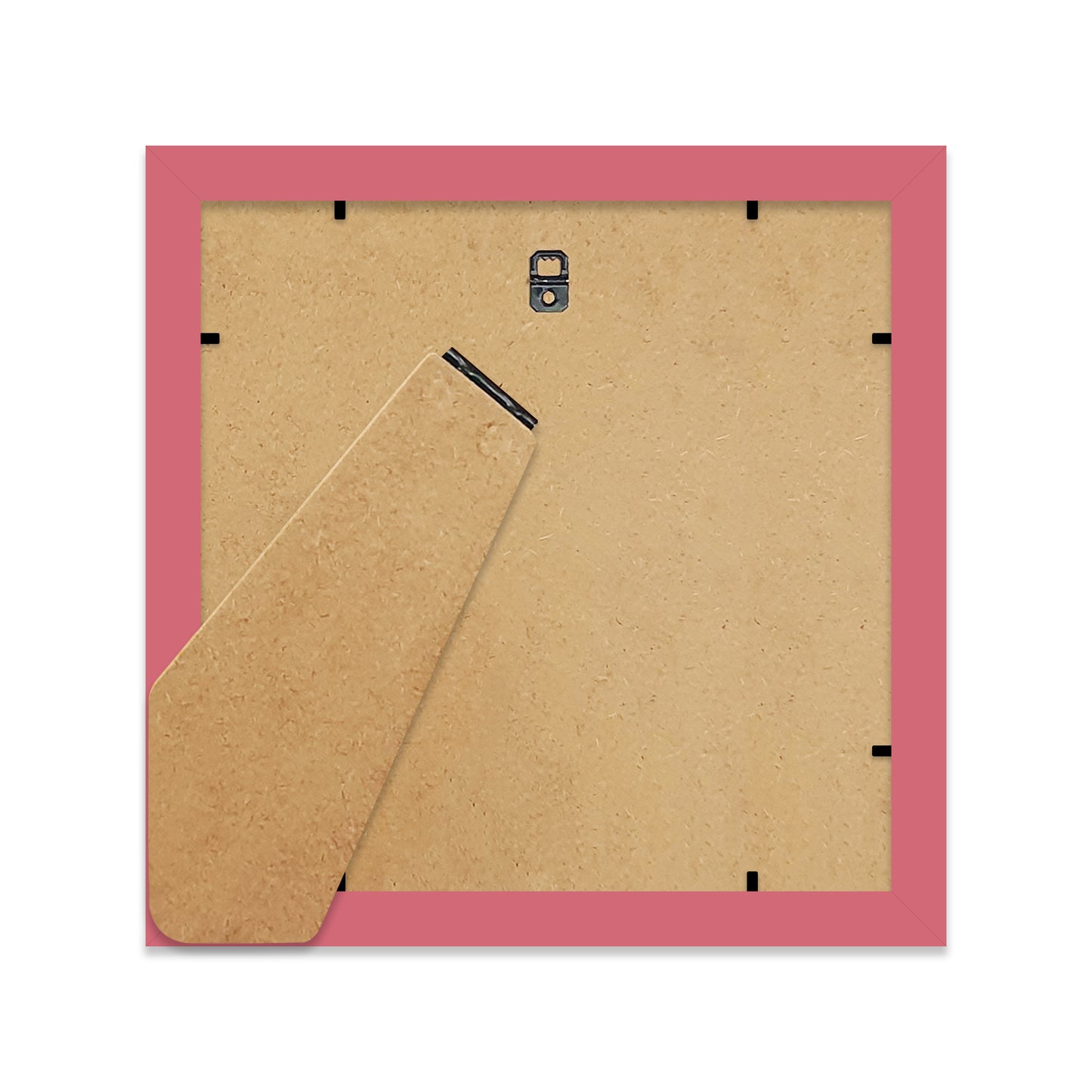 Pink Picture Frame 20mm Edge
