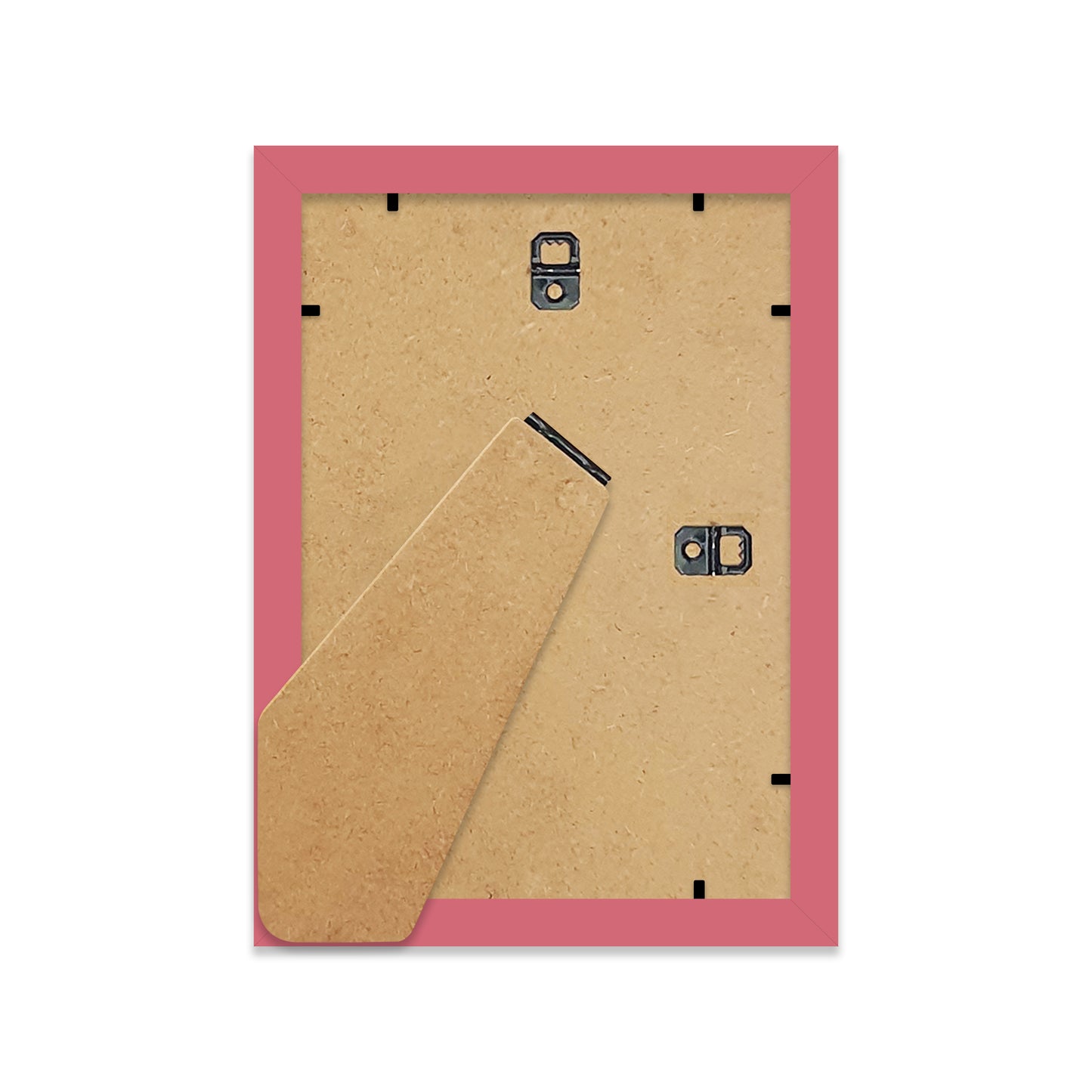 Pink Picture Frame 20mm Edge