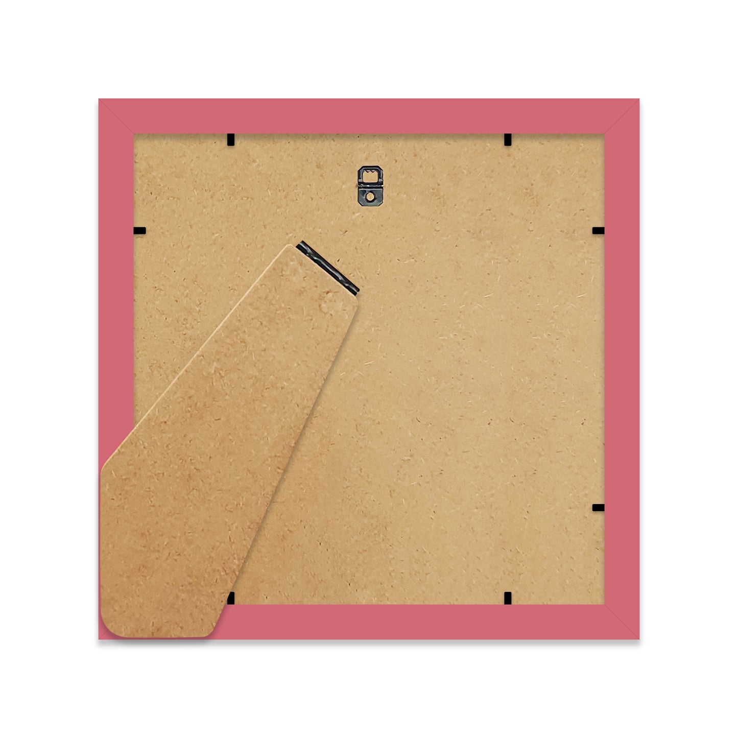 Pink Picture Frame 20mm Edge