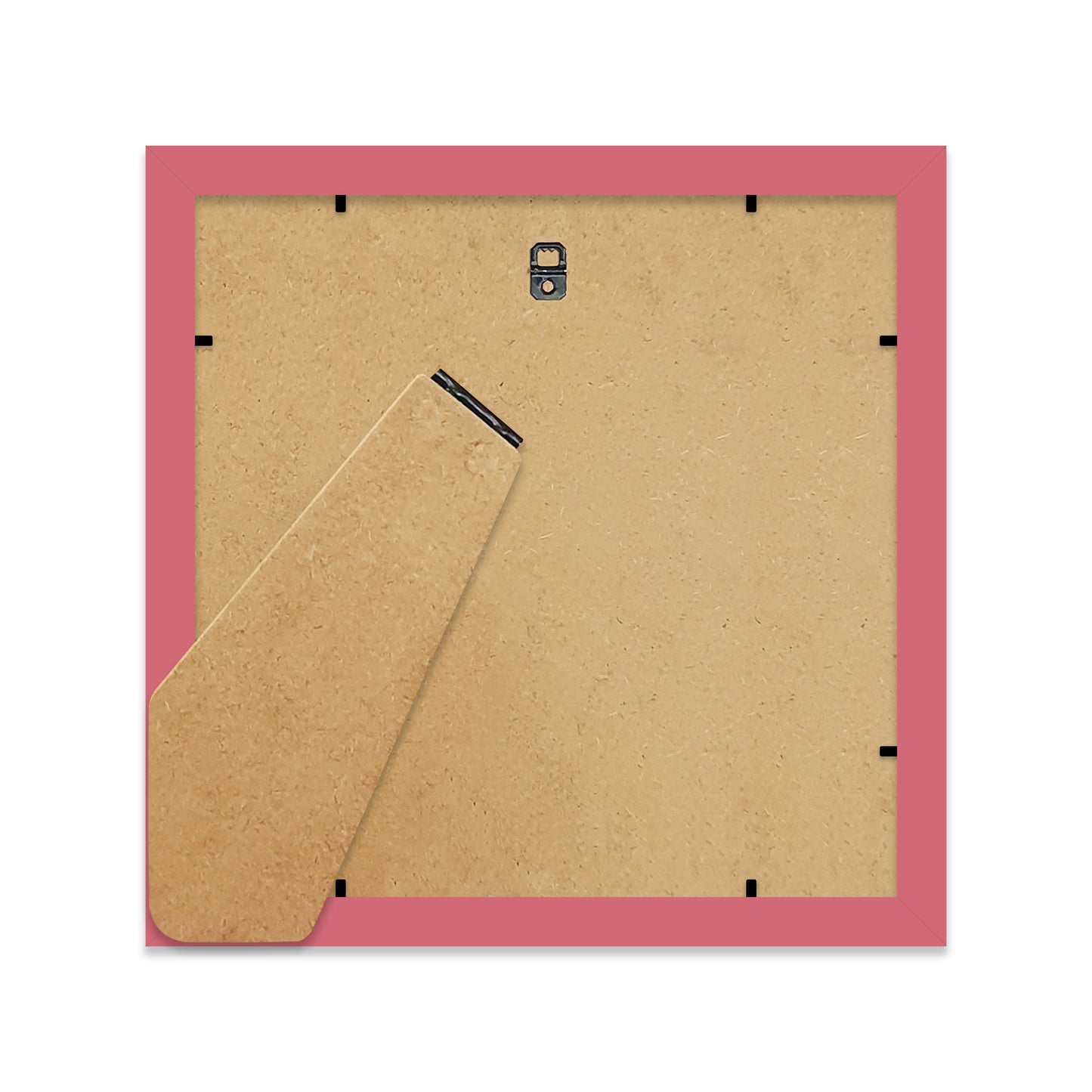 Pink Picture Frame 20mm Edge