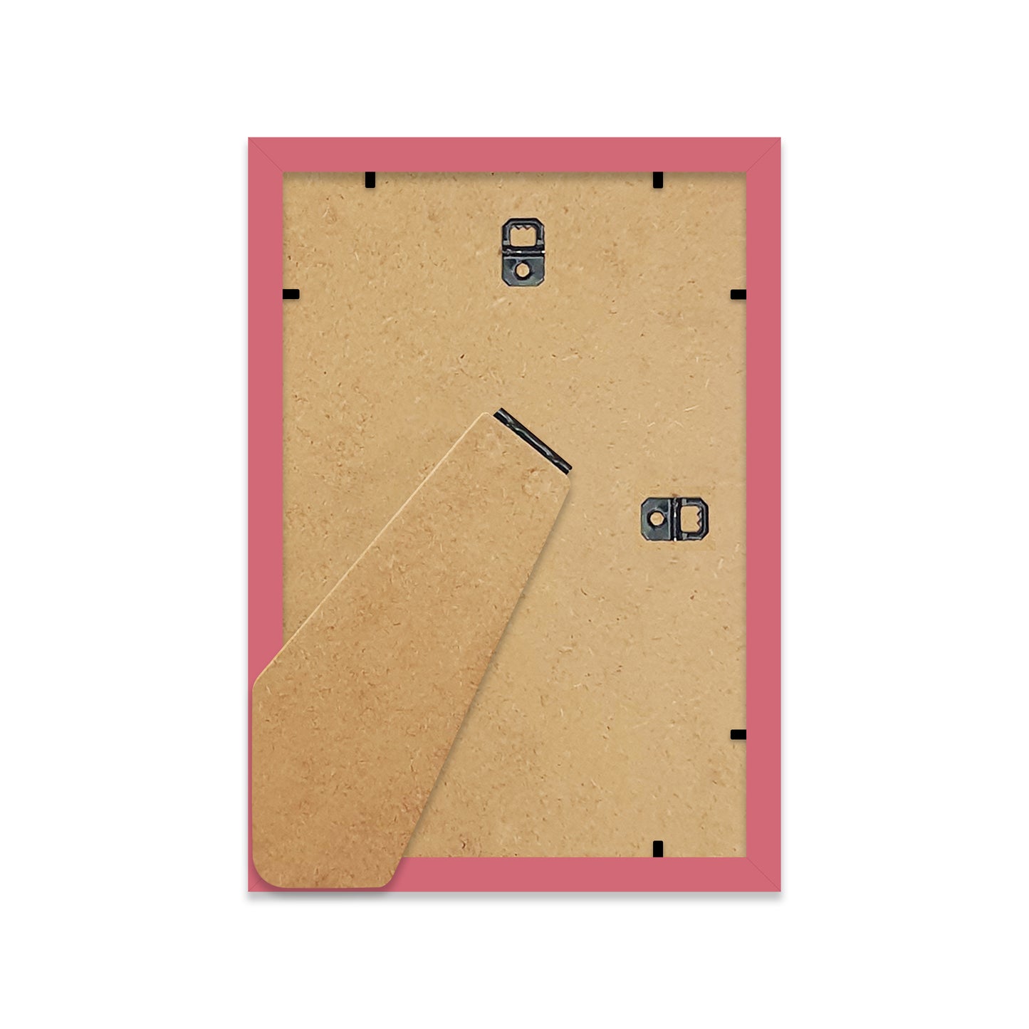 Pink Picture Frame 20mm Edge