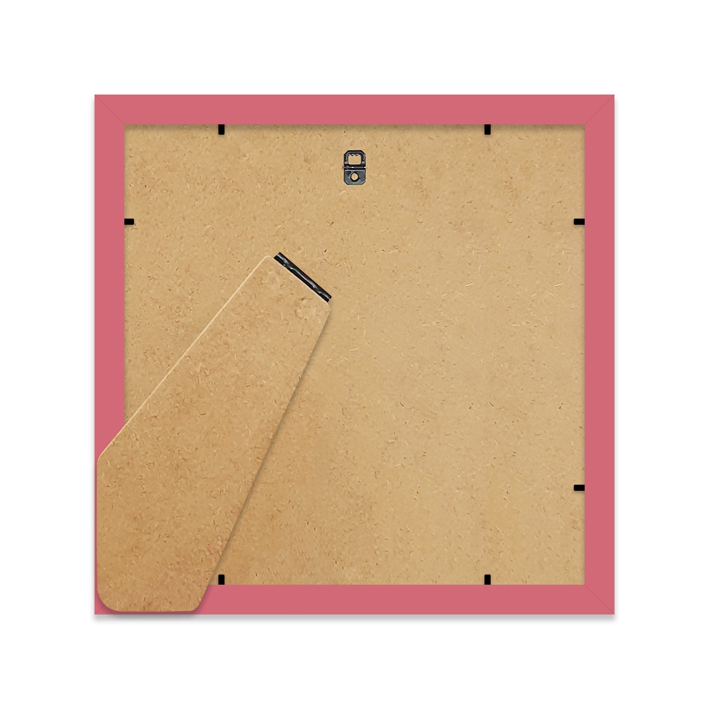 Pink Picture Frame 20mm Edge