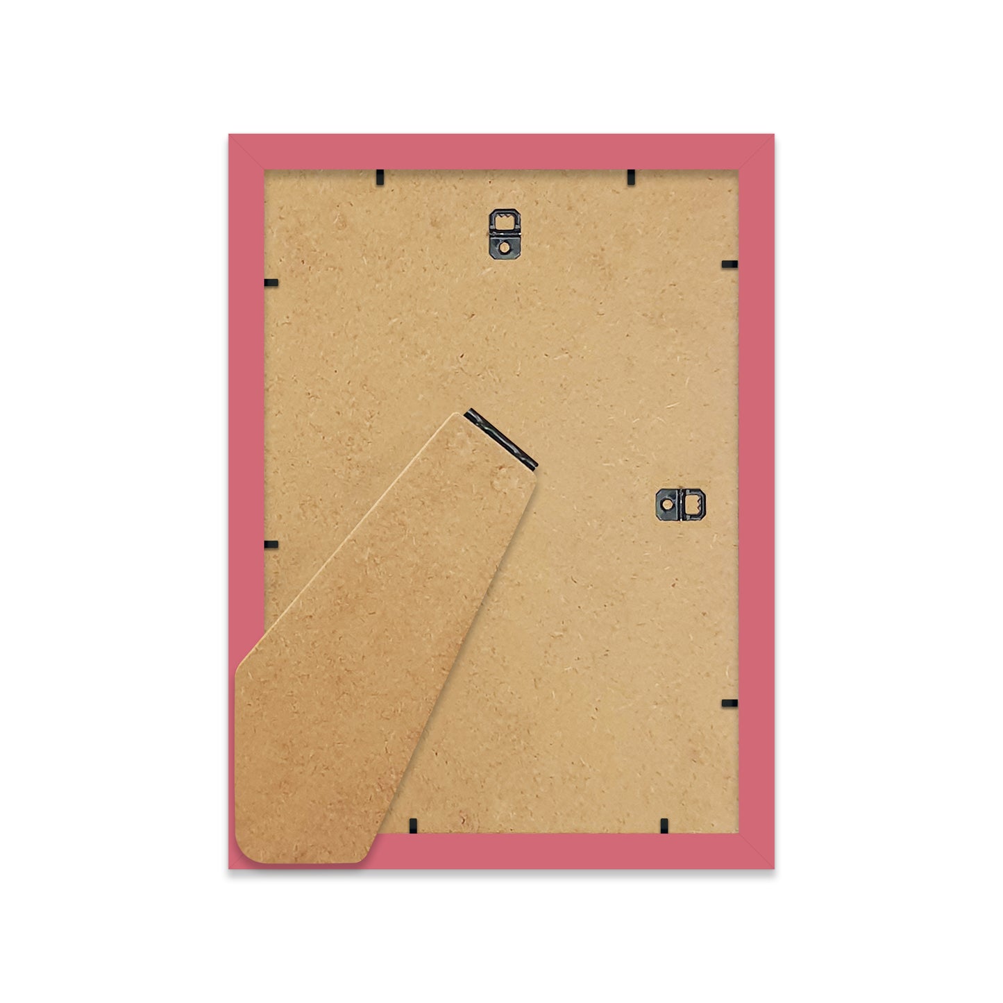 Pink Picture Frame 20mm Edge