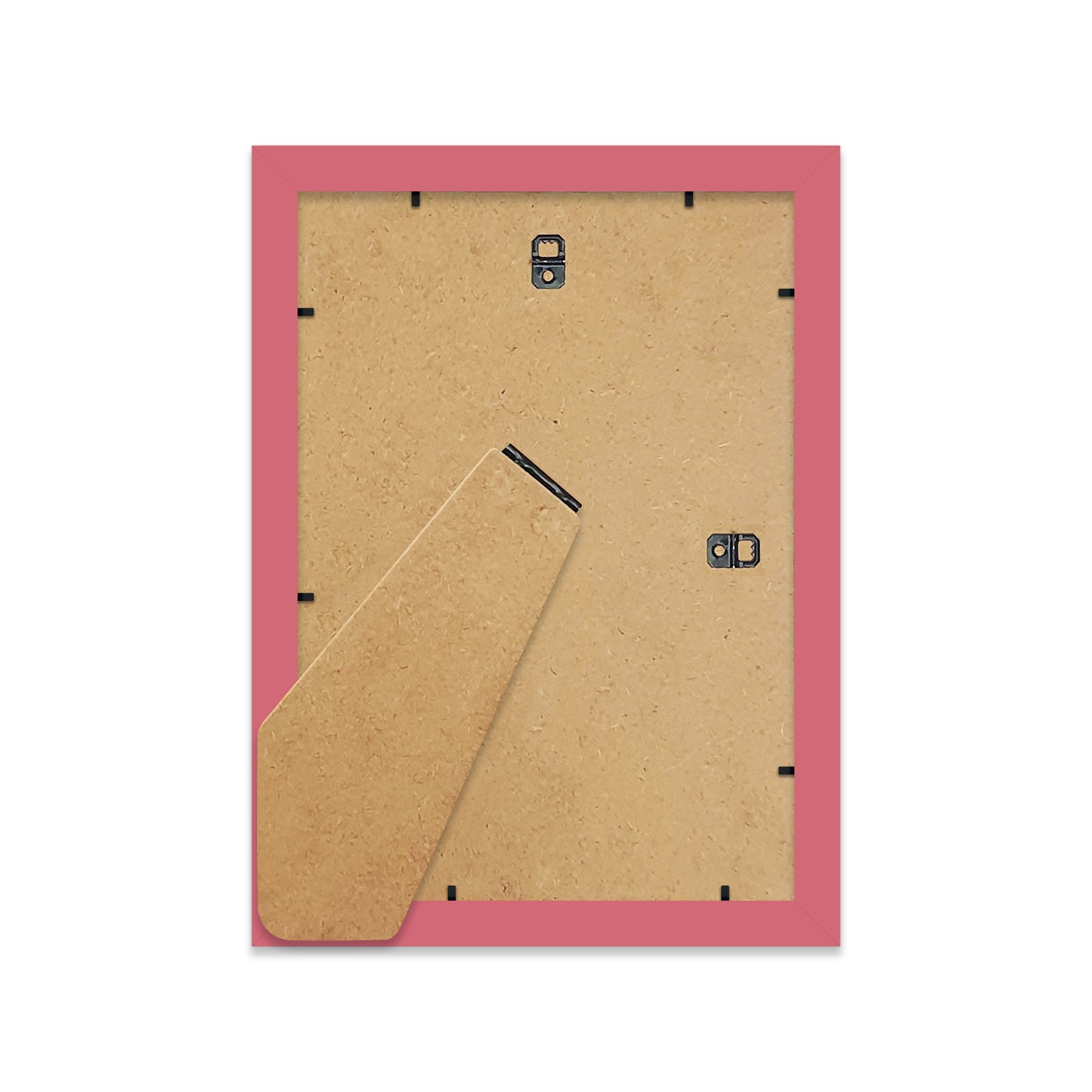 Pink Picture Frame 20mm Edge